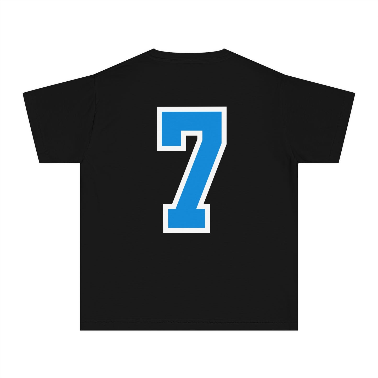 Youth Custom Stallions Lil Sis #7