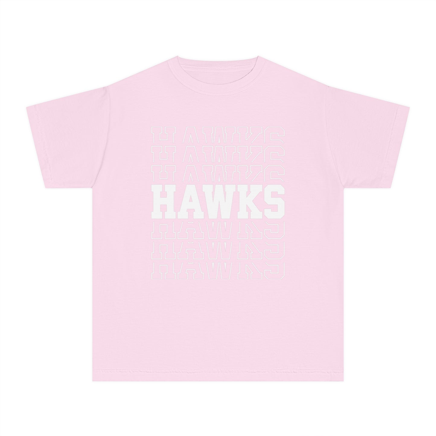 Hawks Repeat Youth Comfort Colors