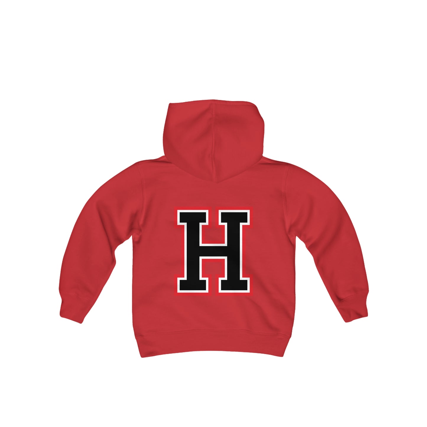 Youth Heath Hawks Hoodie