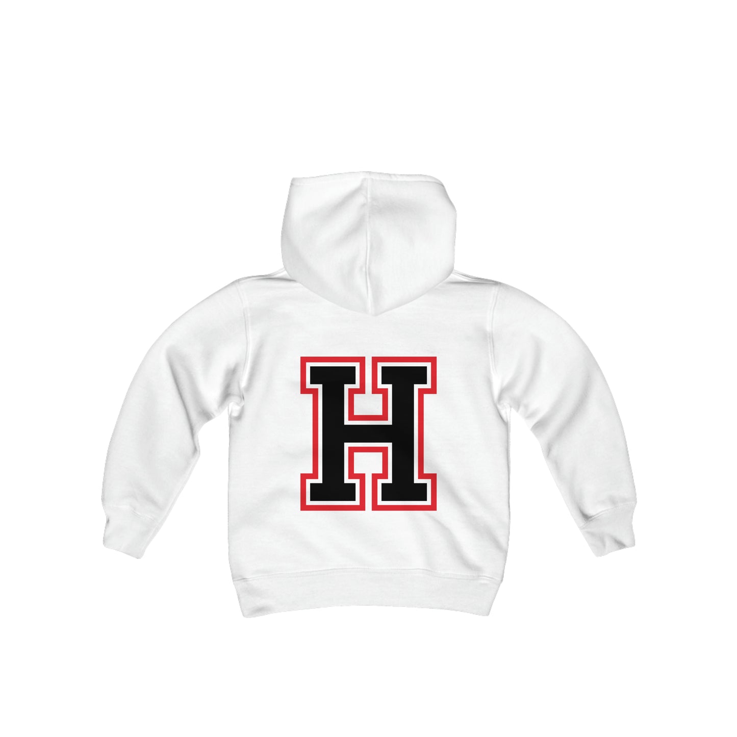 Youth Heath Hawks Hoodie