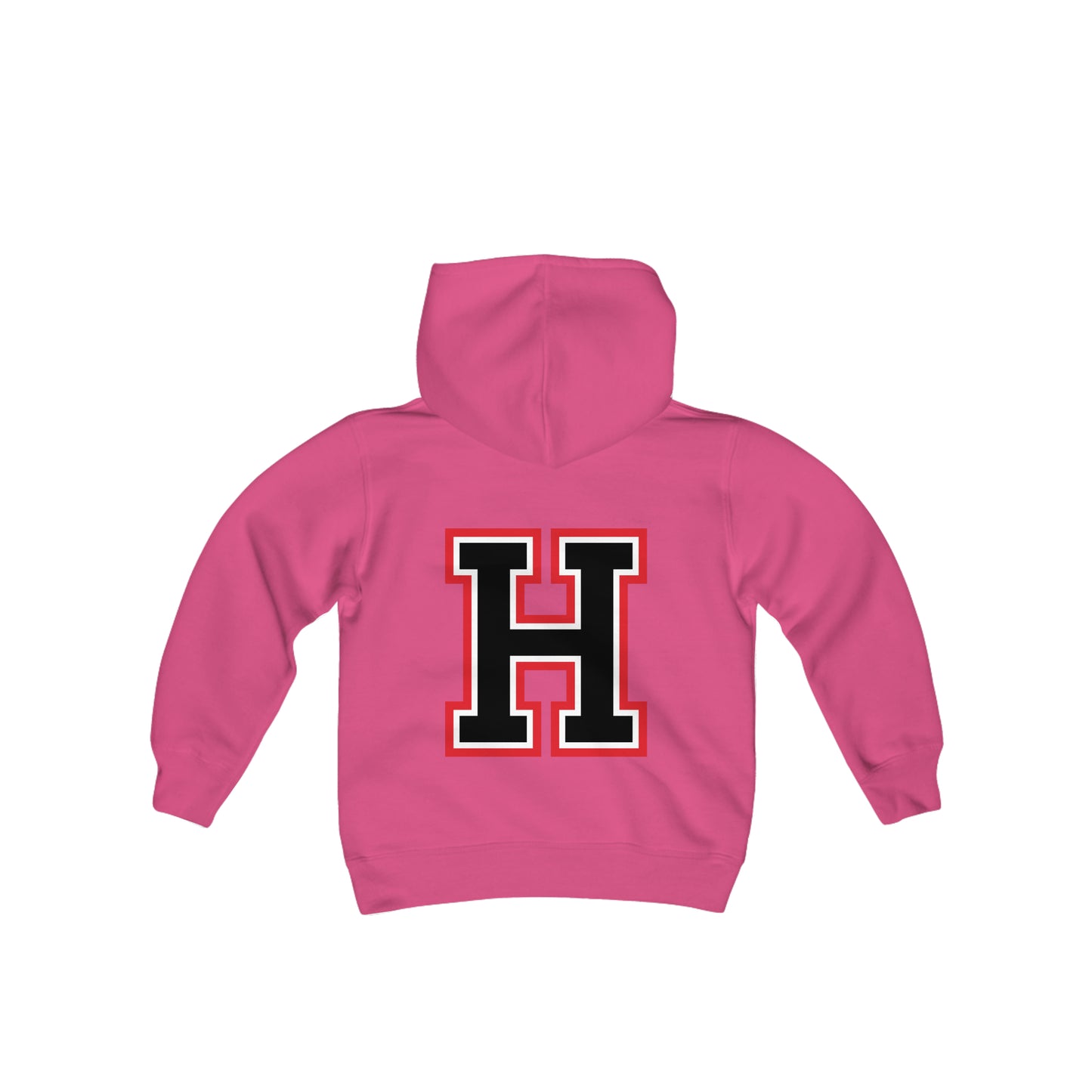 Youth Heath Hawks Hoodie