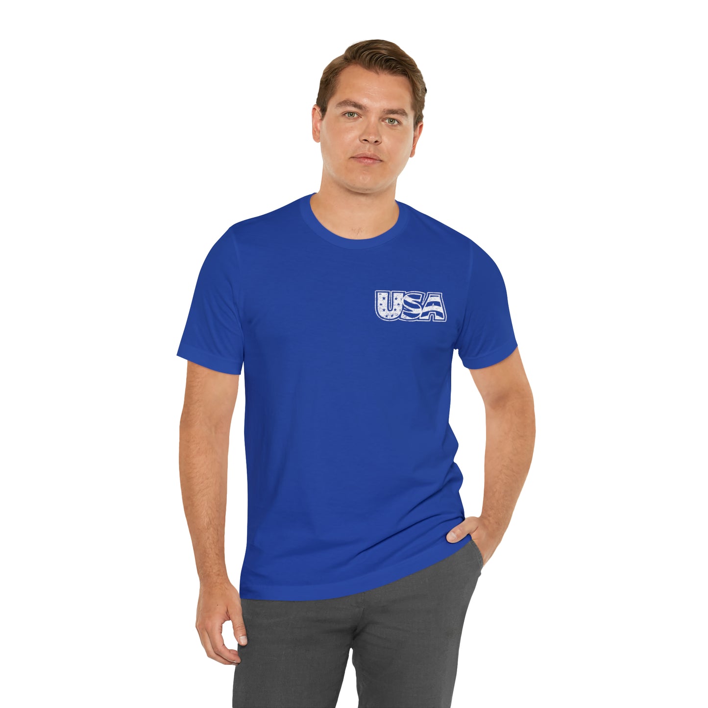 USA/Try That in a Small Town - Aldean - Unisex Classic T-Shirt