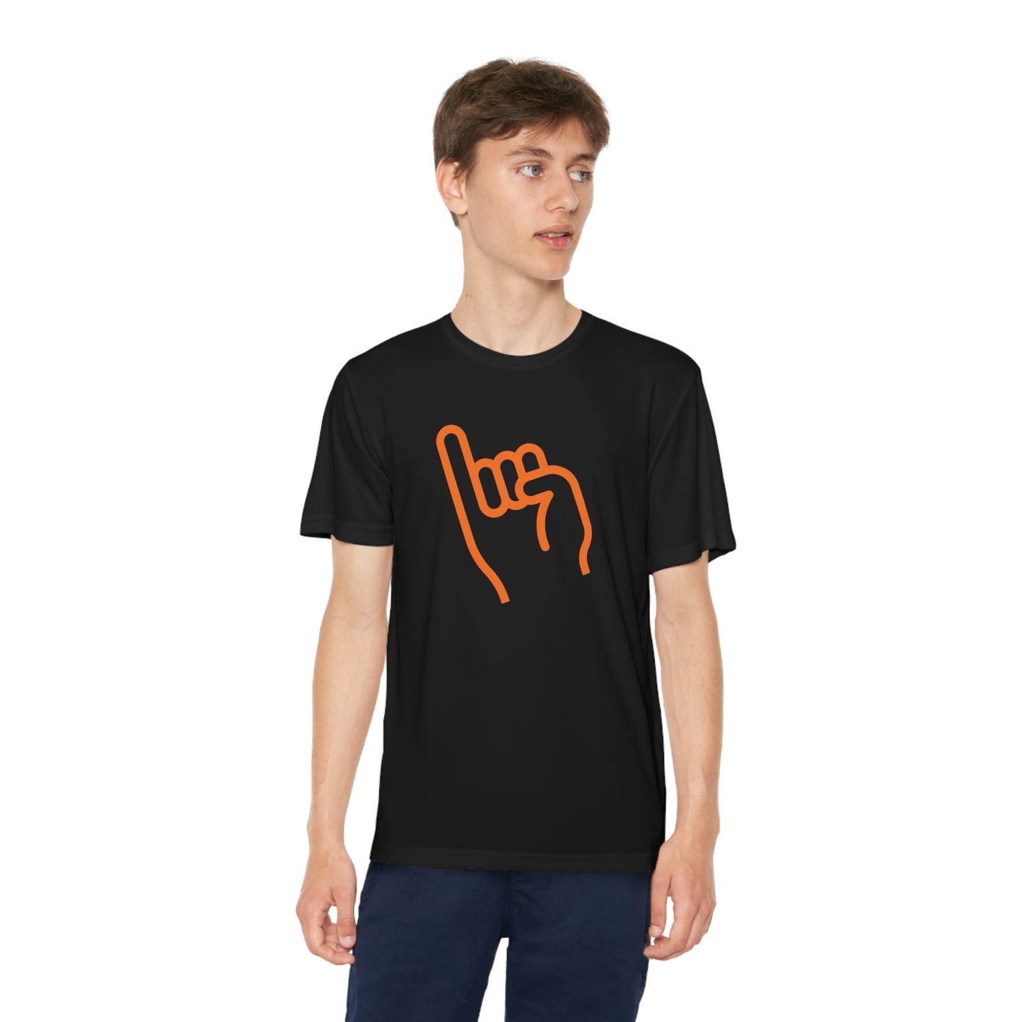 Youth Rockwall Jersey Stinger Up