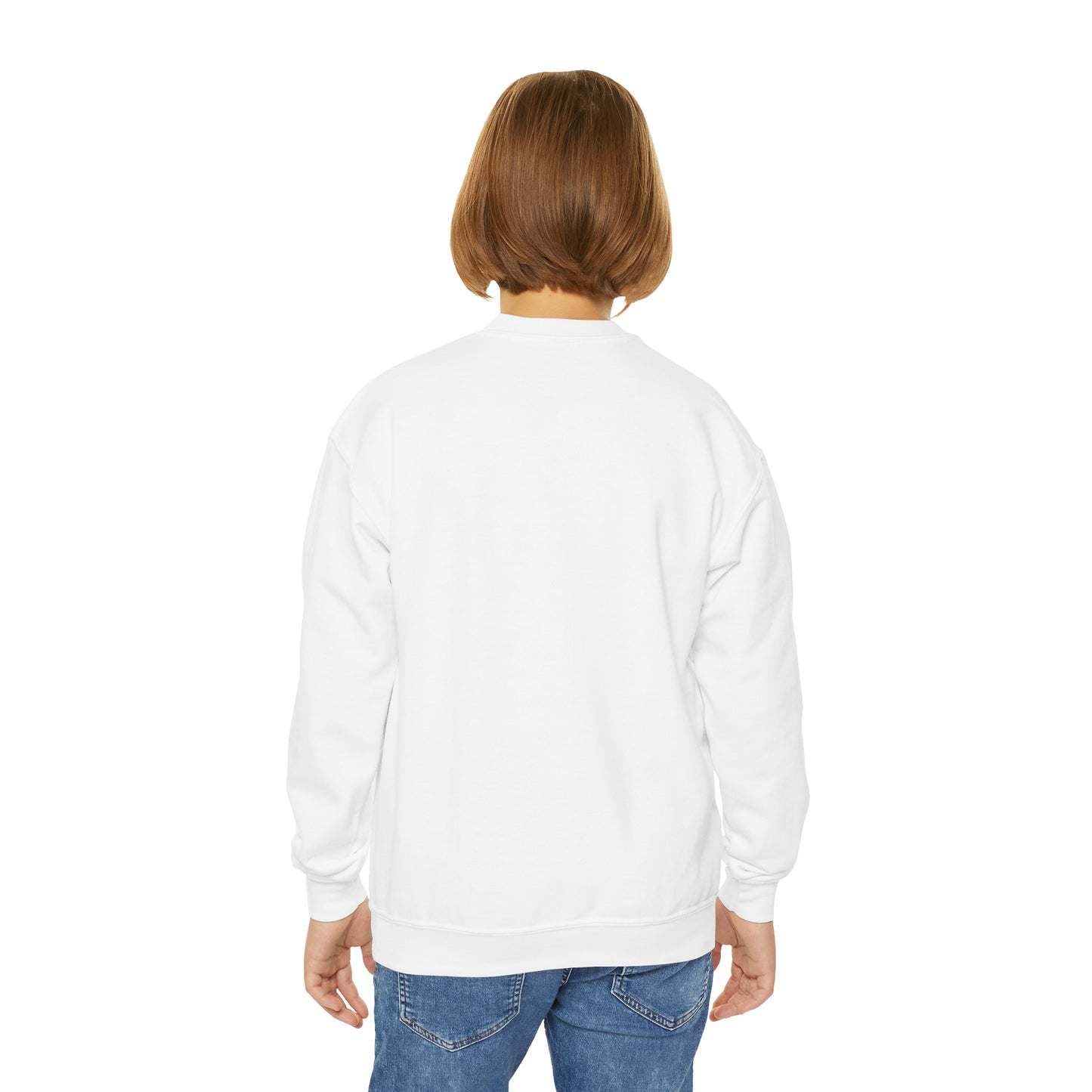 Youth Fighting Stinger Sweater
