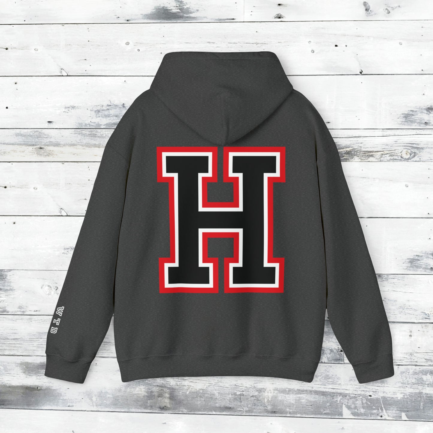 Southside Strong Hoodie WTD cuff