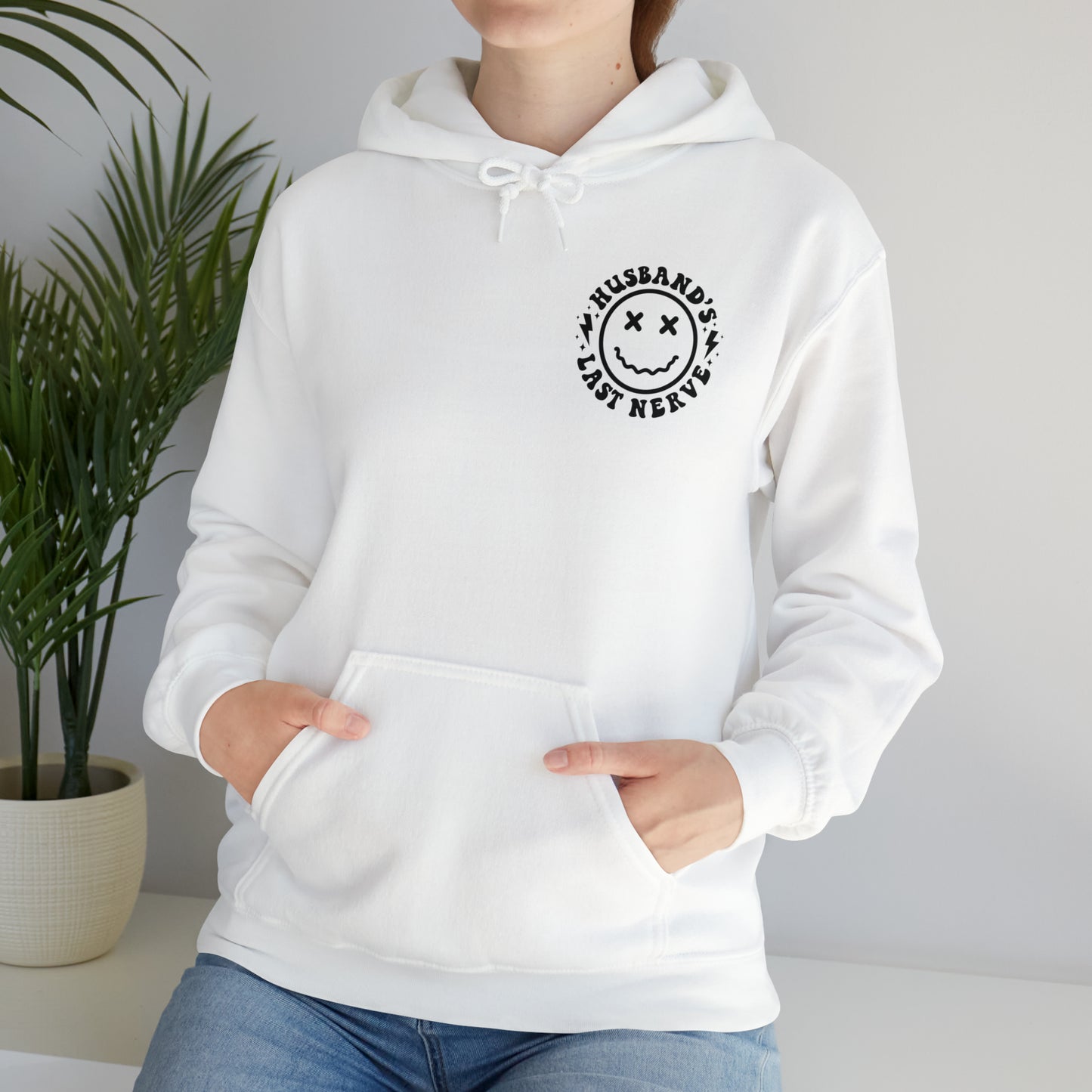 Husband's Last Nerve Hoodie