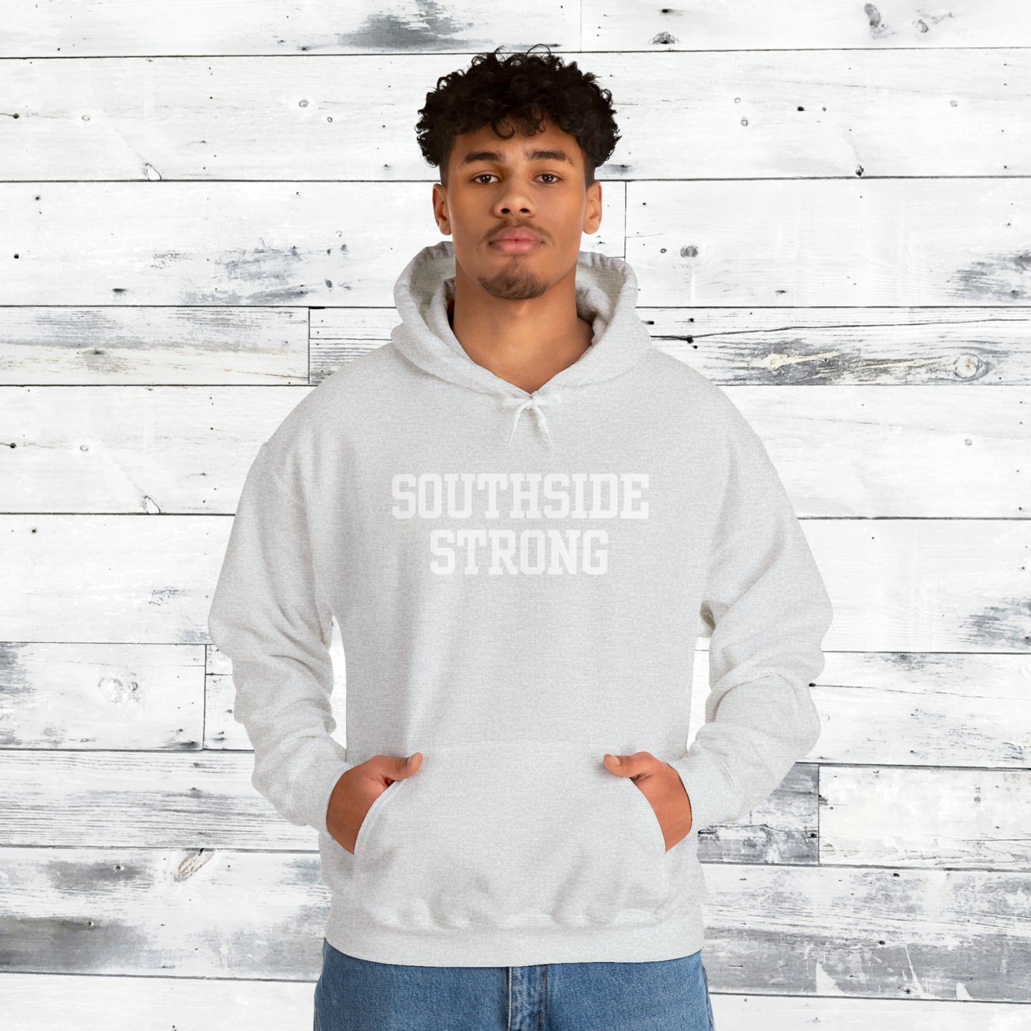Southside Strong Hoodie
