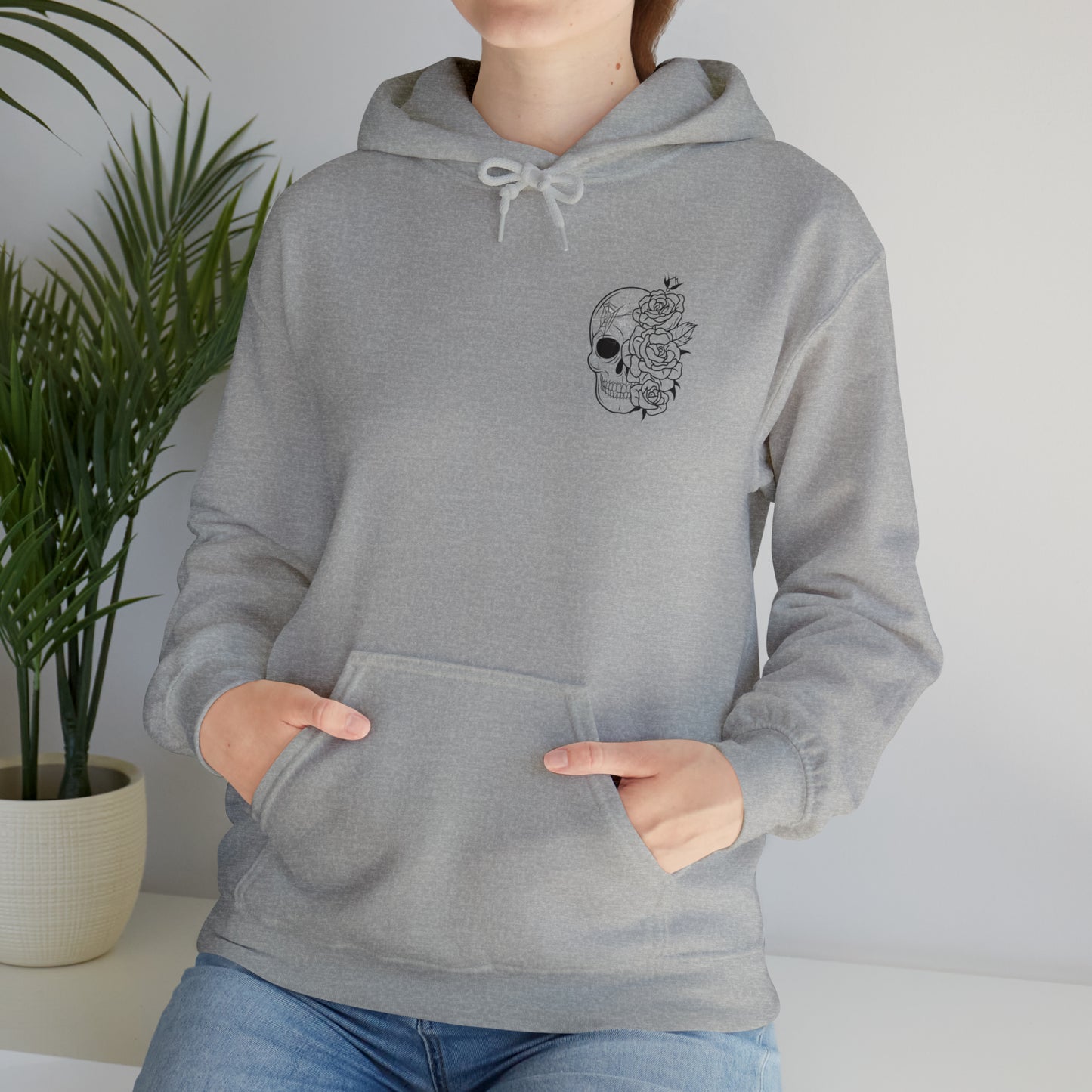 Halloweentown - Being Normal is Vastly Overrated Hoodie