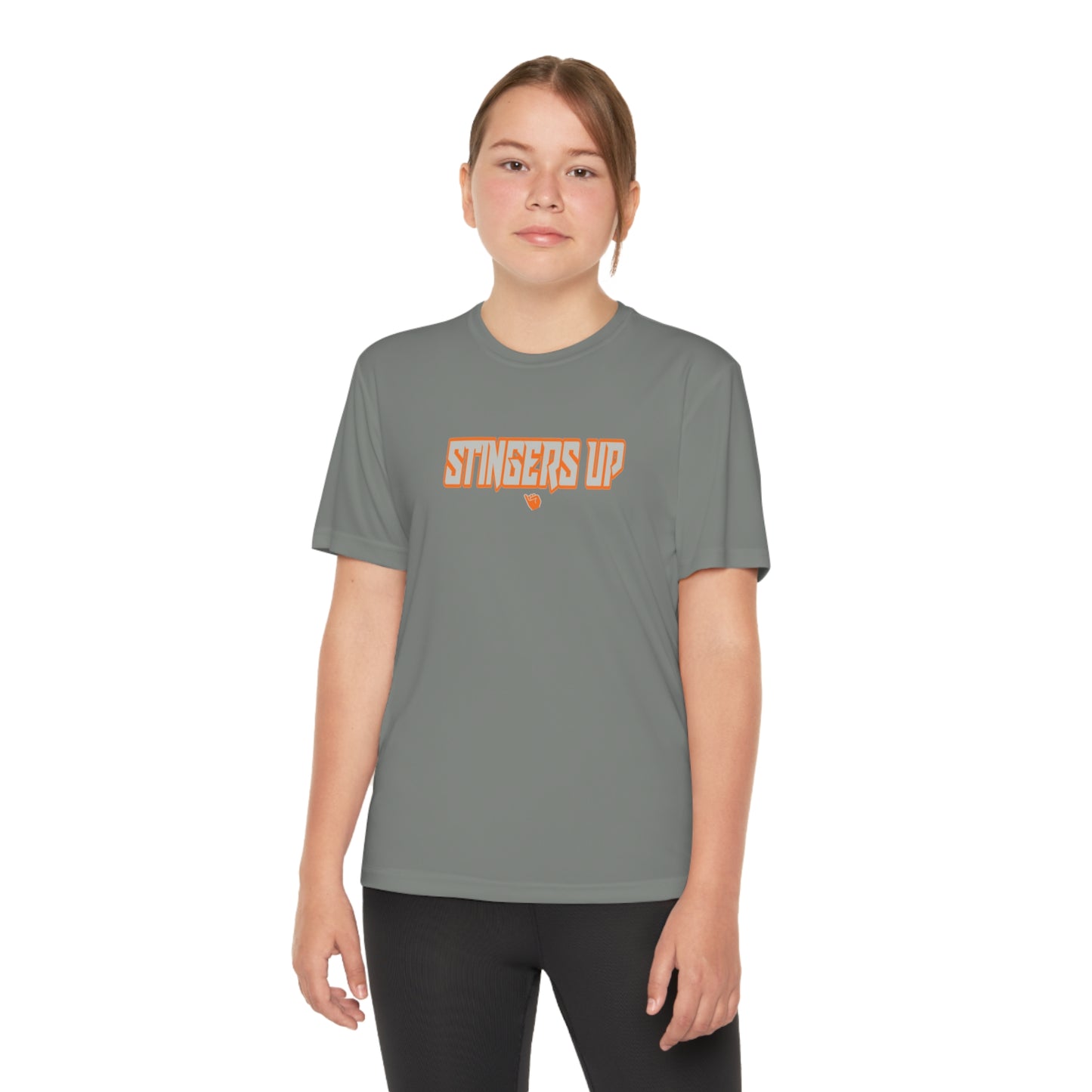 Youth Jersey Stinger Up T