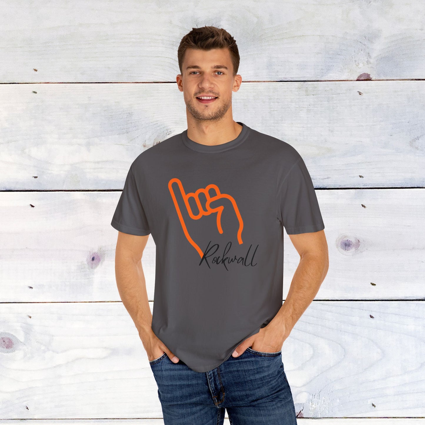 Stinger Up Rockwall Comfort Color T
