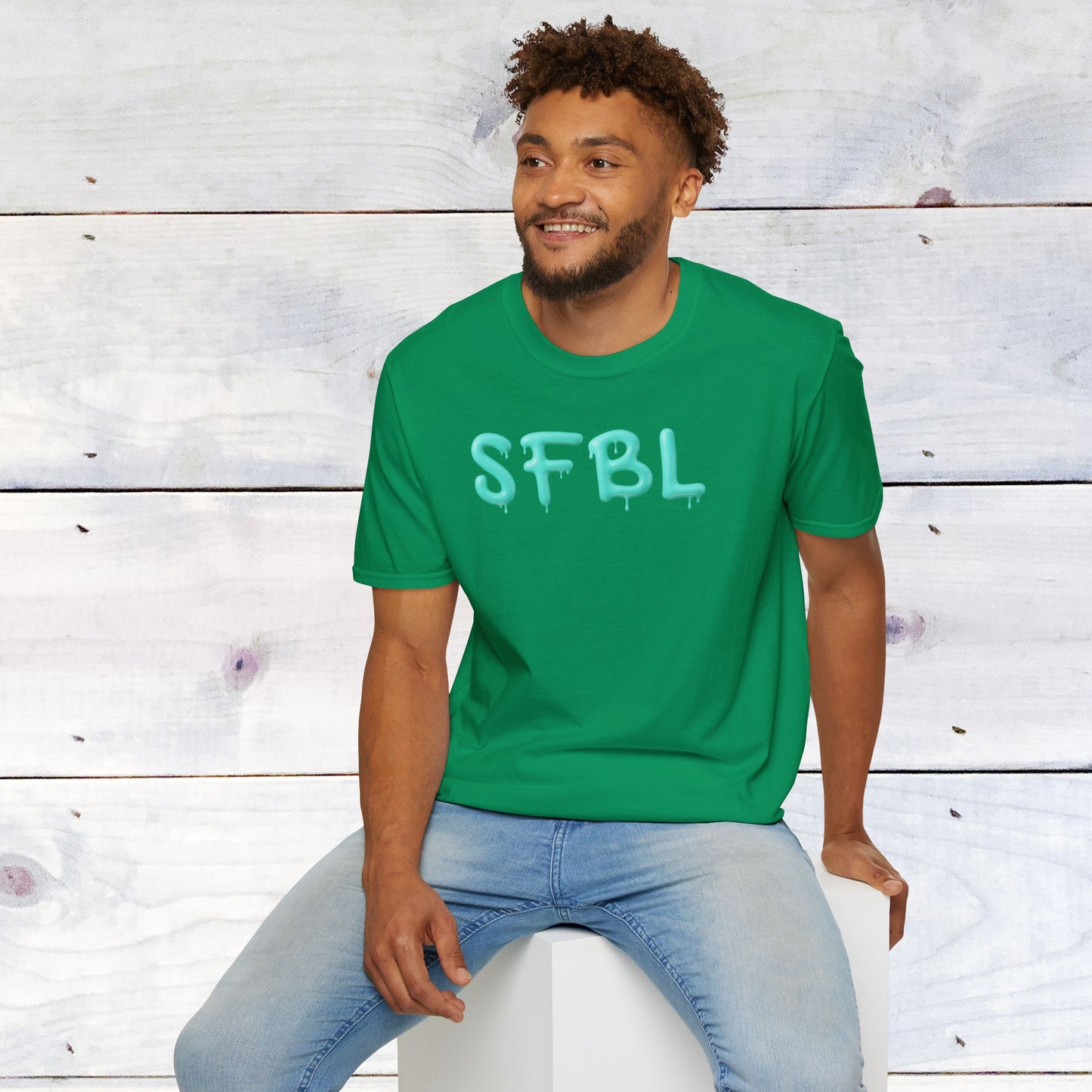 SFBL Drip T Shirt