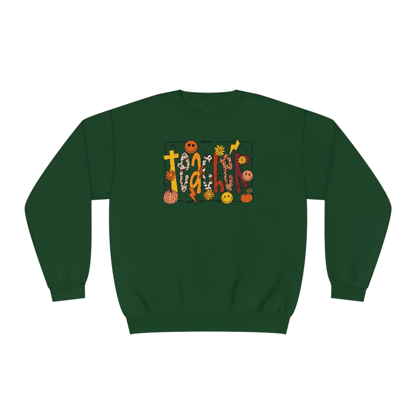 Teacher Fall Sweater