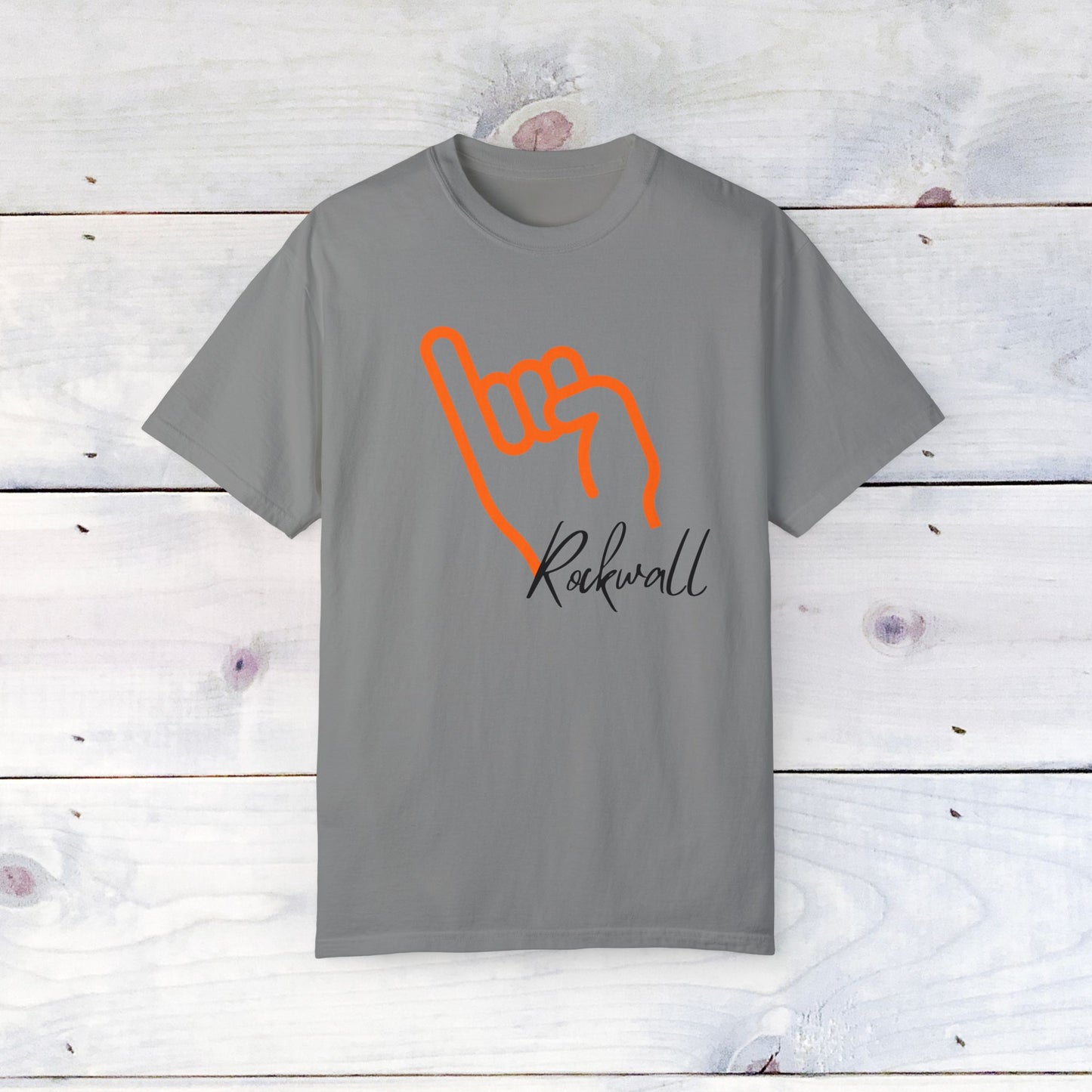 Stinger Up Rockwall Comfort Color T