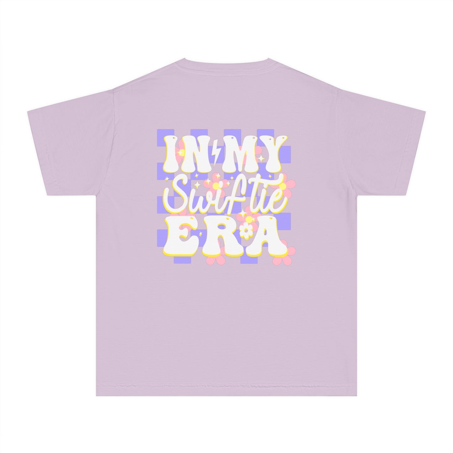 Youth Swiftie Era Comfort Colors T