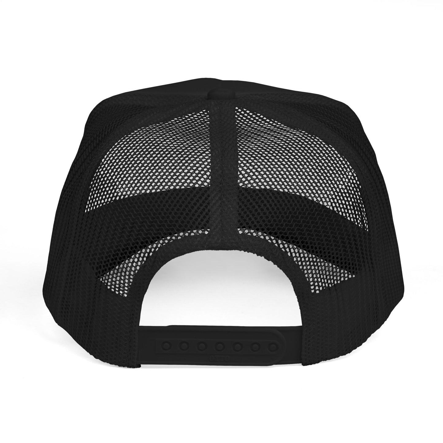 JACKETS Embroidered Foam Trucker Hat