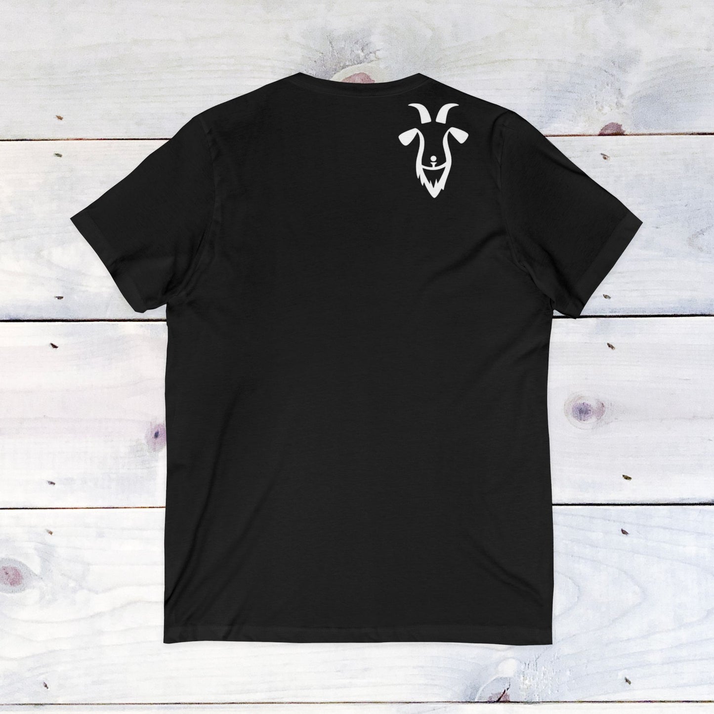 Goats Unisex V-Neck Tee