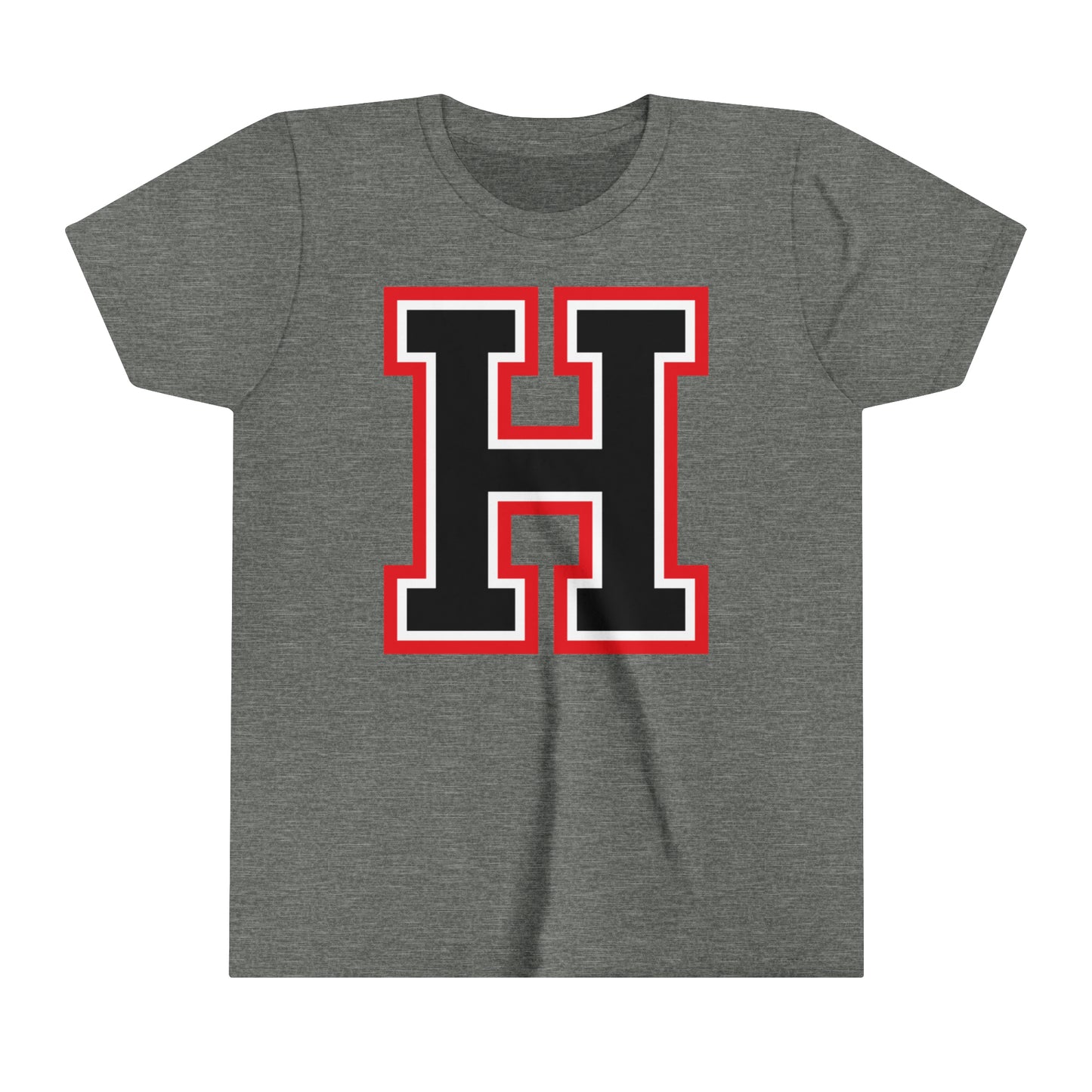 Heath Youth Short Sleeve
