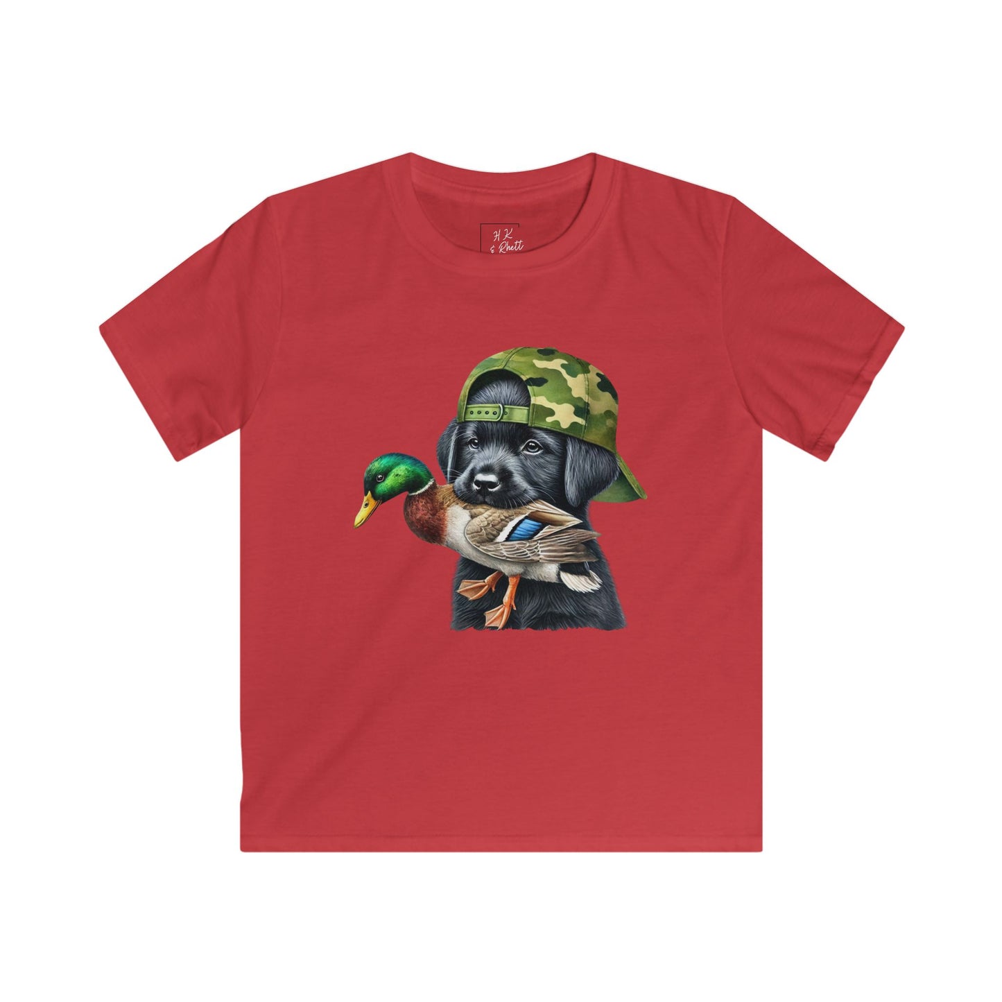 Duck Hunt Pupp Toddler / Youth T