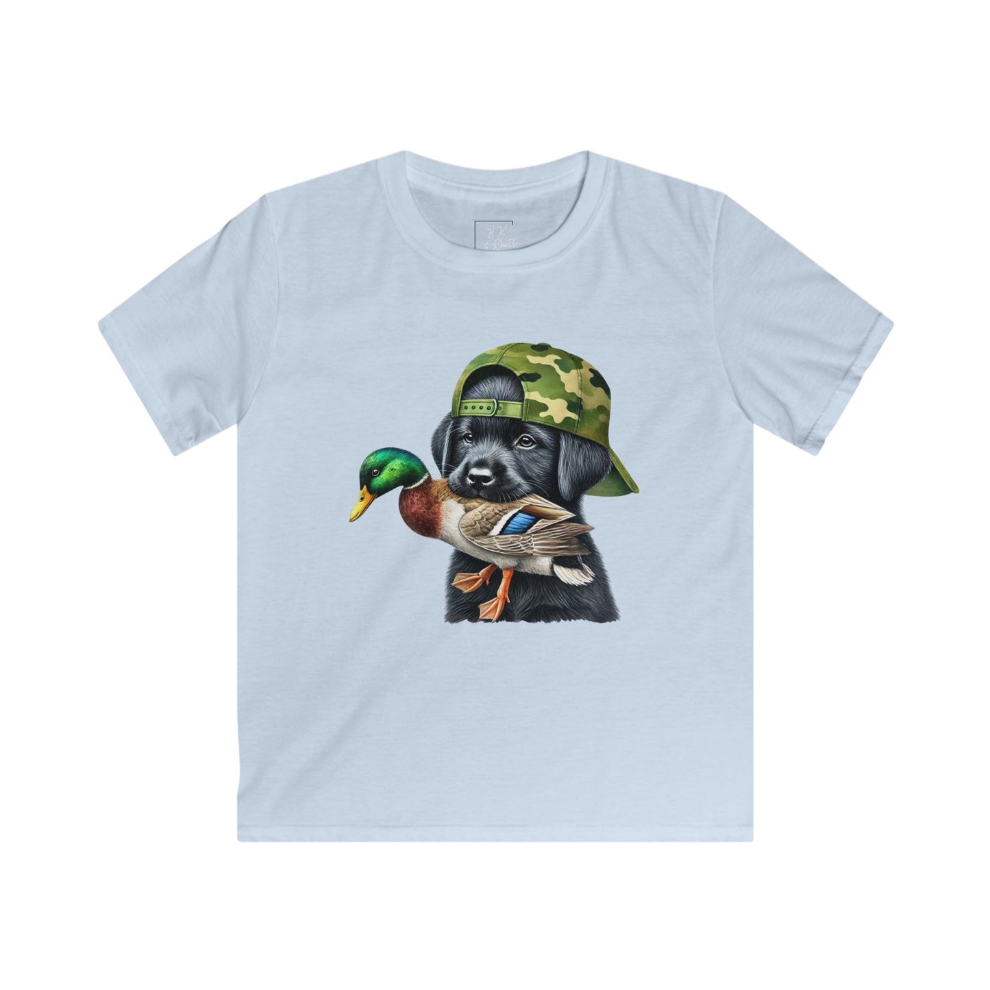 Duck Hunt Pupp Toddler / Youth T