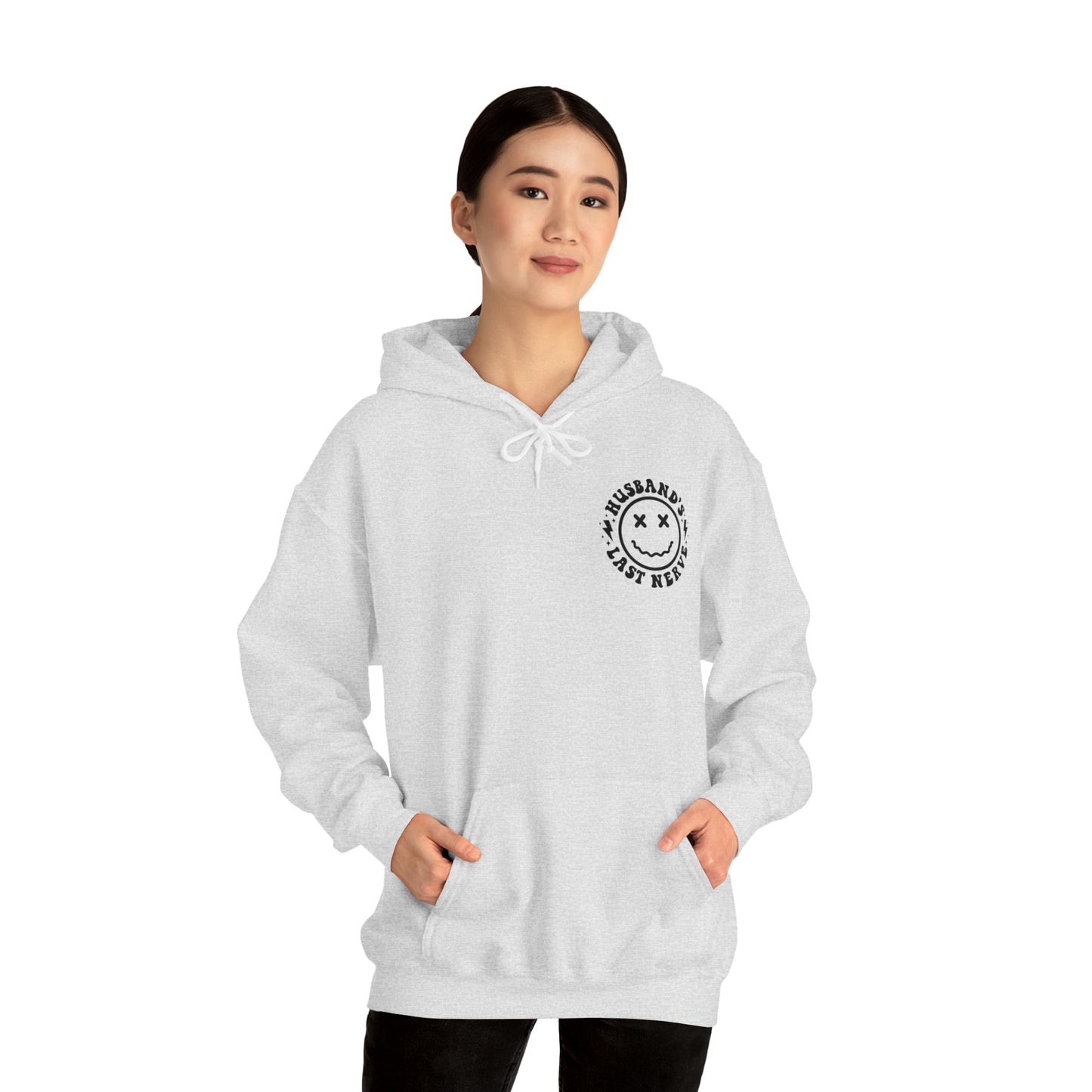 Husband's Last Nerve Hoodie