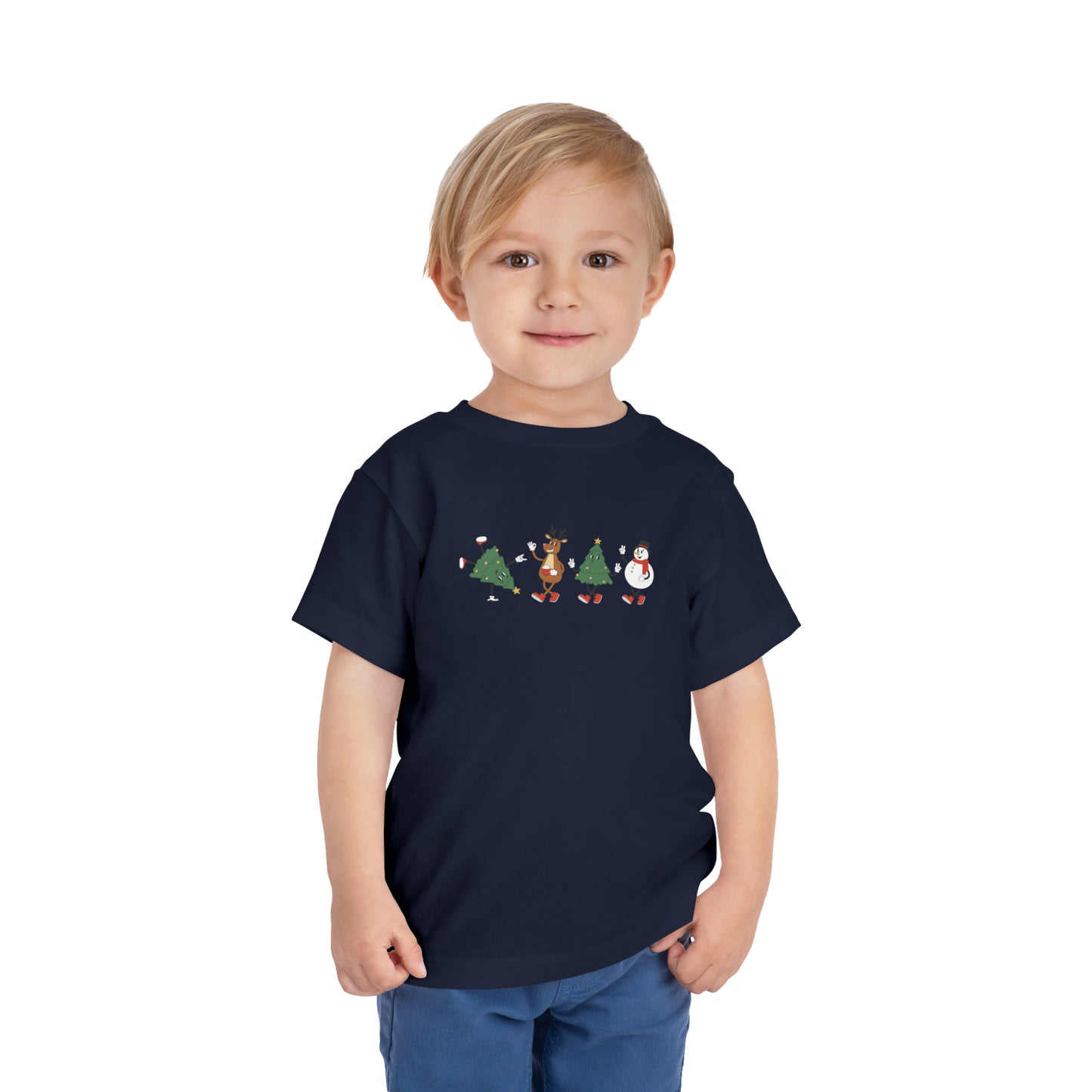 Toddler Christmas Fun T-Shirt