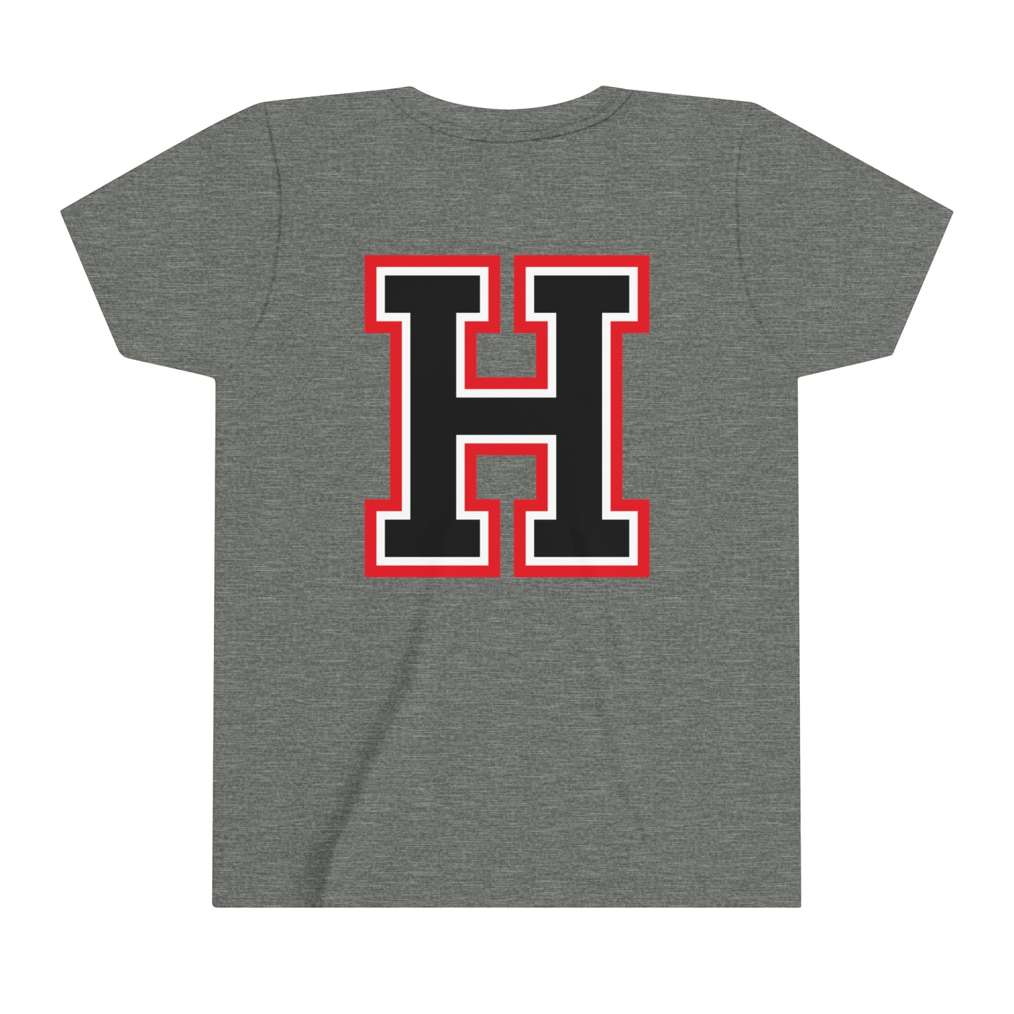 Heath Hawks Youth Short Sleeve