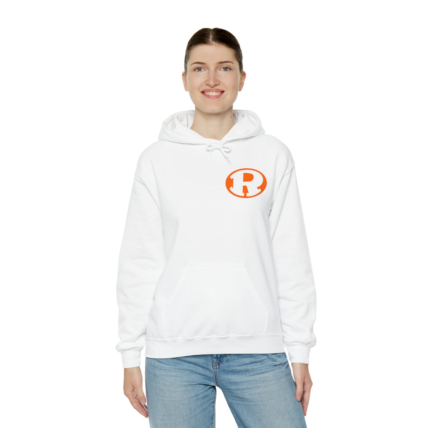 Rockwall Hoodie - JFND back