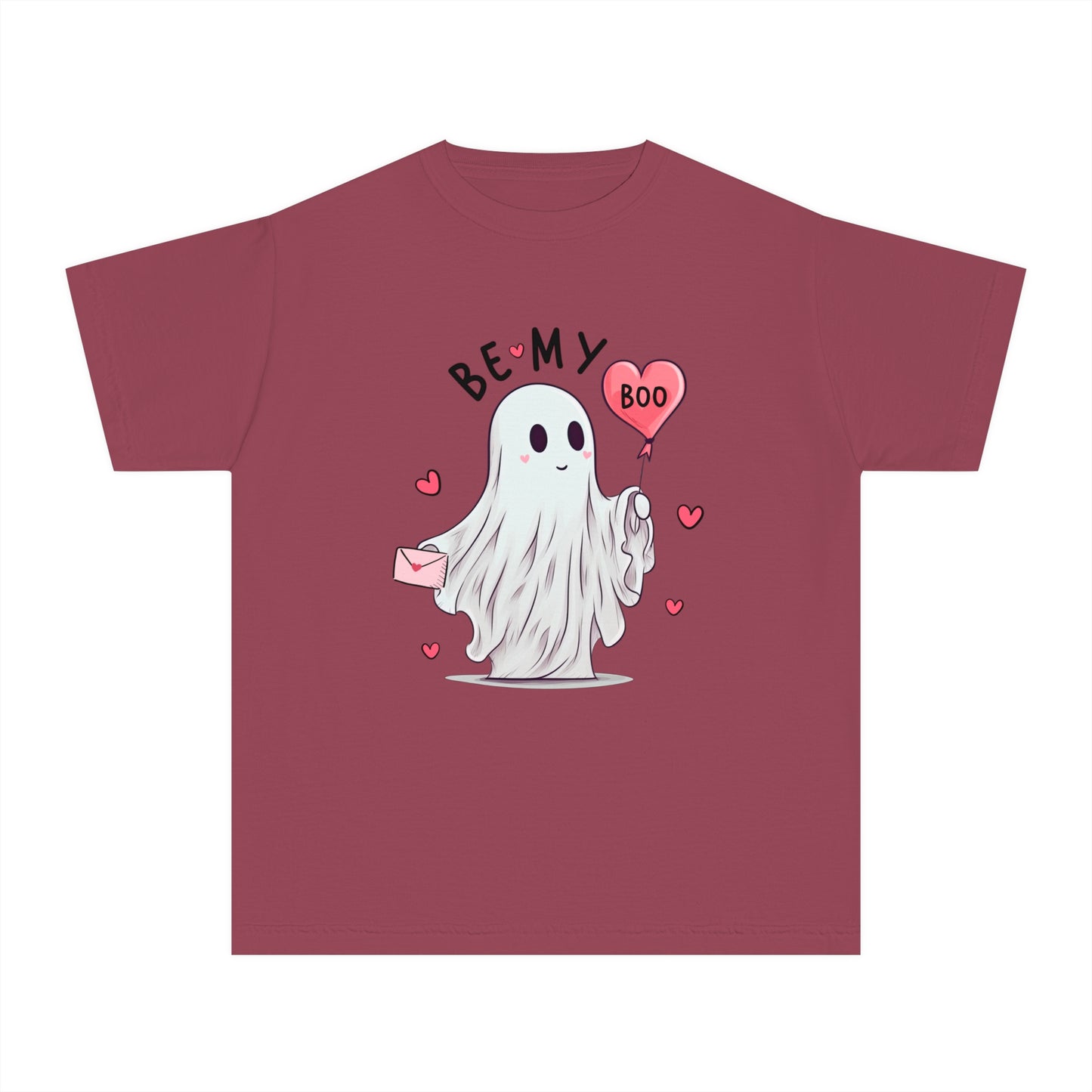 Be my Boo Youth Comfort Colors Tee