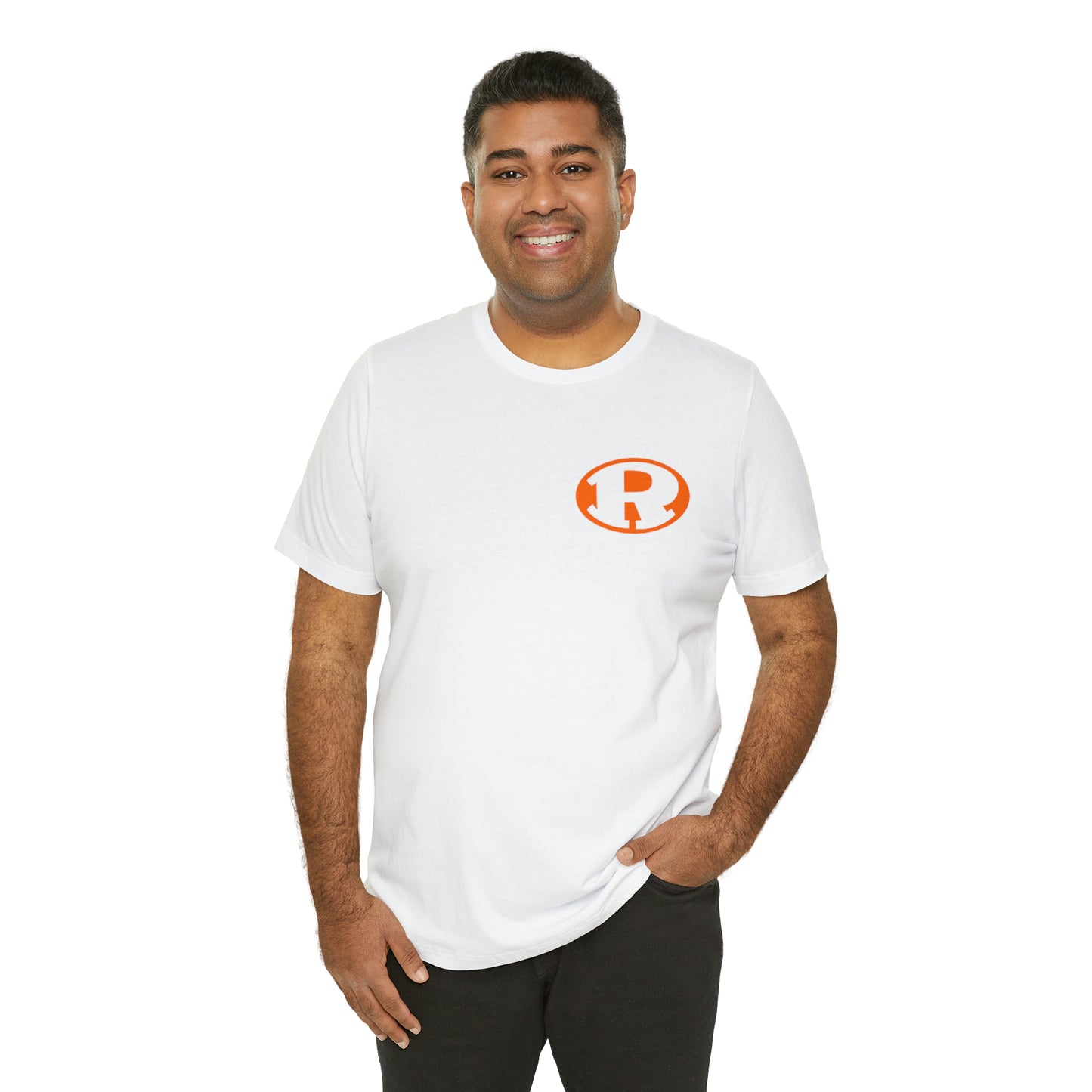 Rockwall Front & Touchdown Season Orange Back