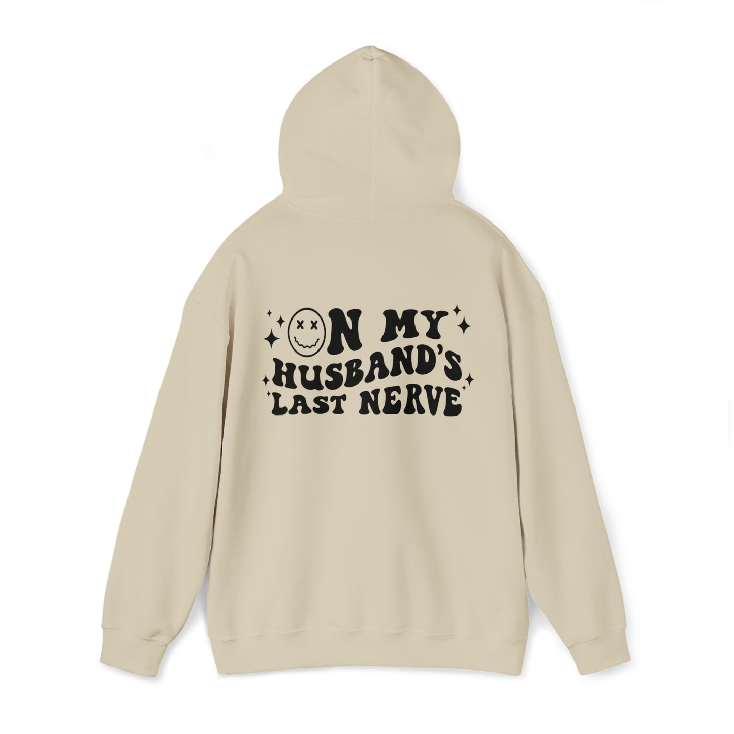 Husband's Last Nerve Hoodie