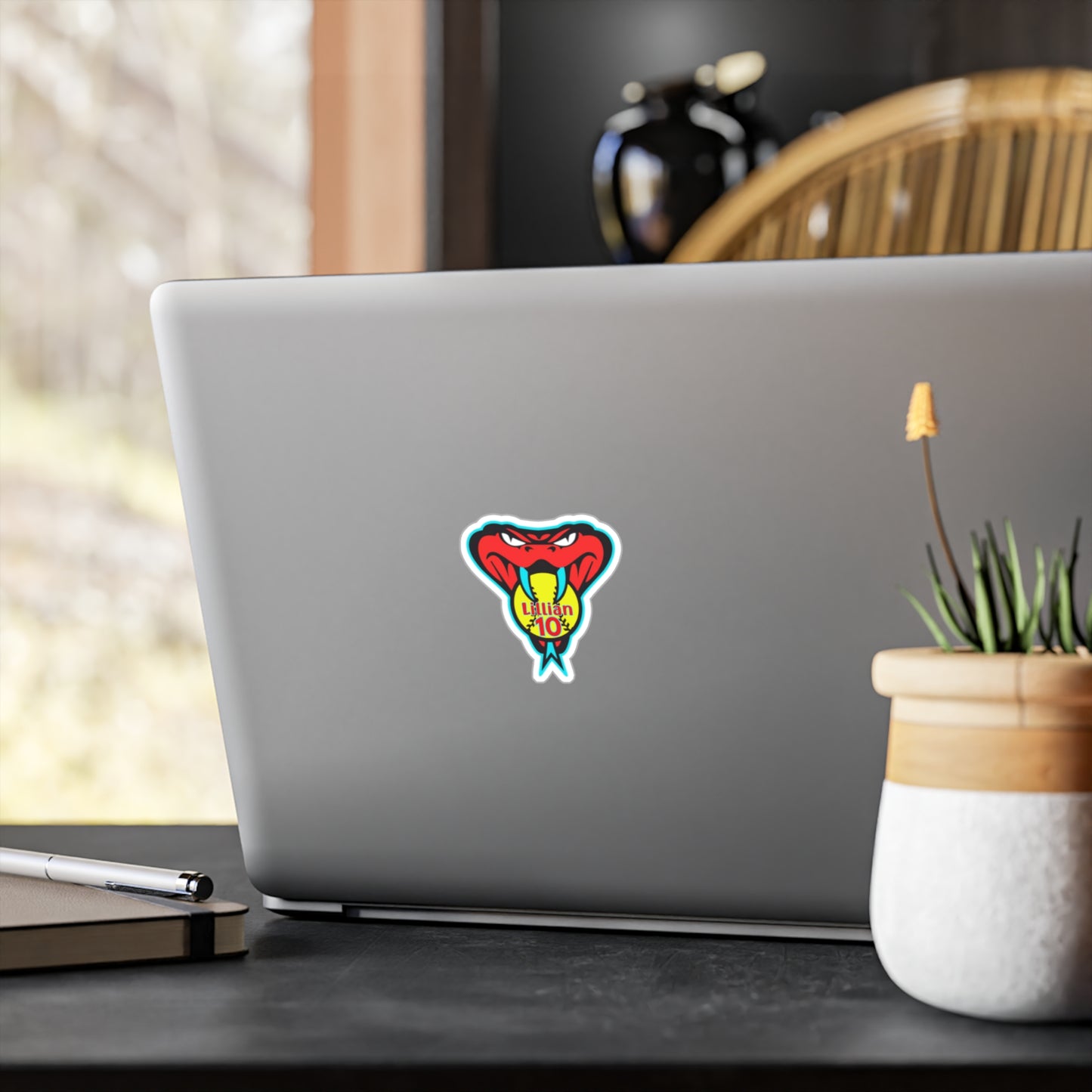Venom 10 Custom Sticker