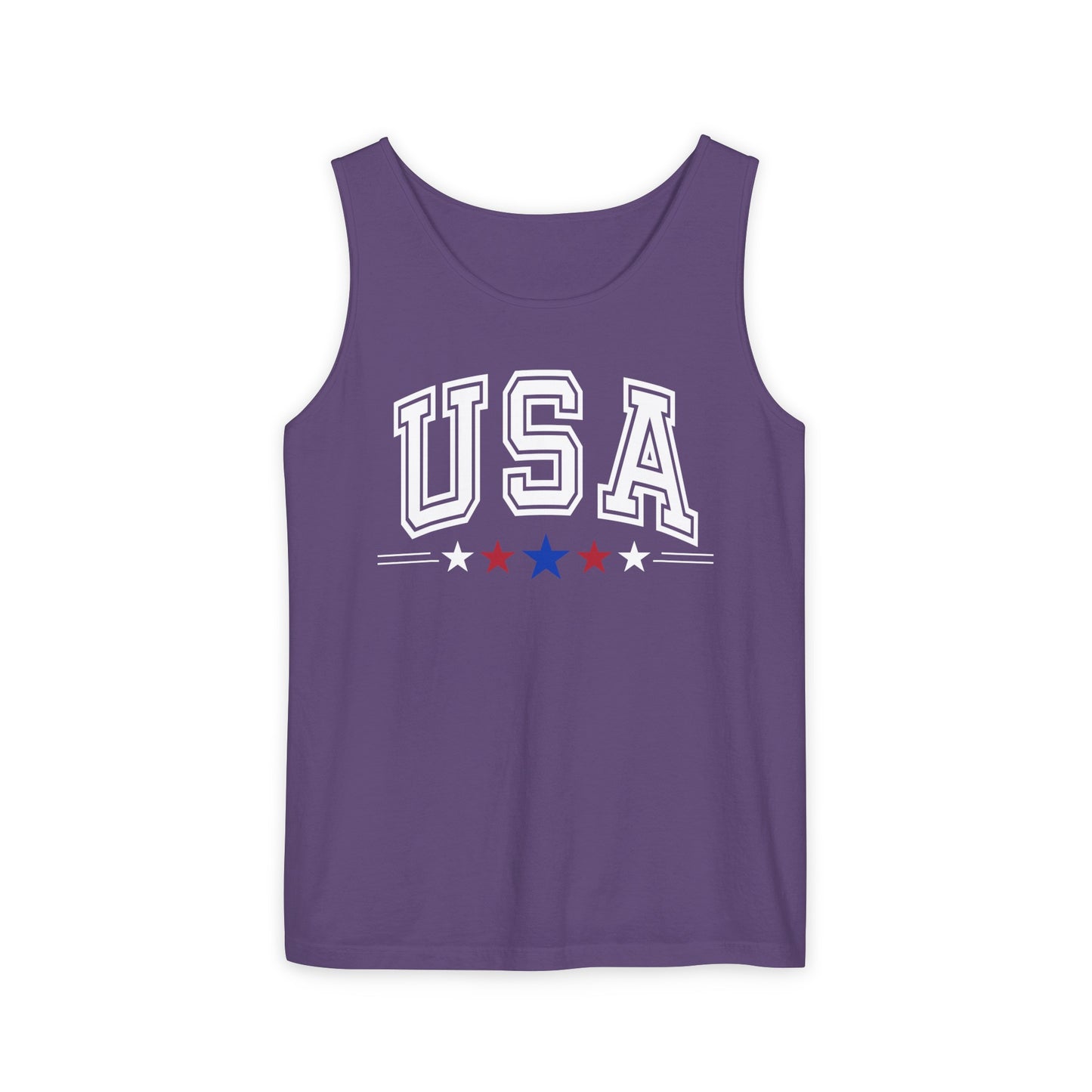 USA Tank - Comfort Colors