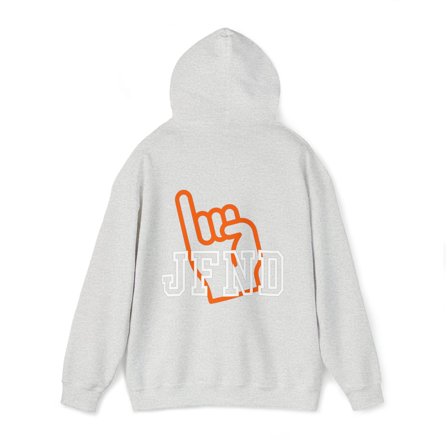 Rockwall Hoodie - JFND back