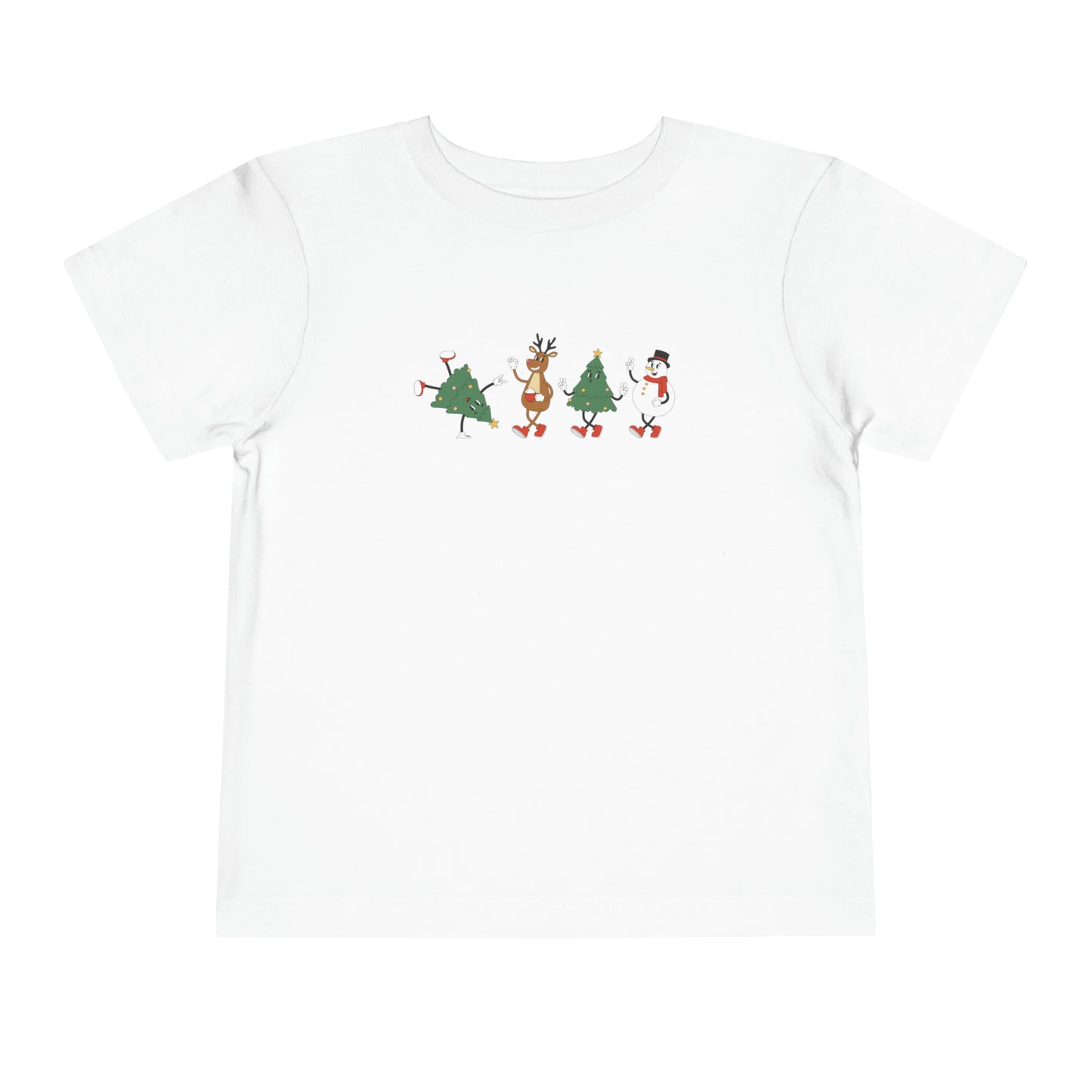 Toddler Christmas Fun T-Shirt