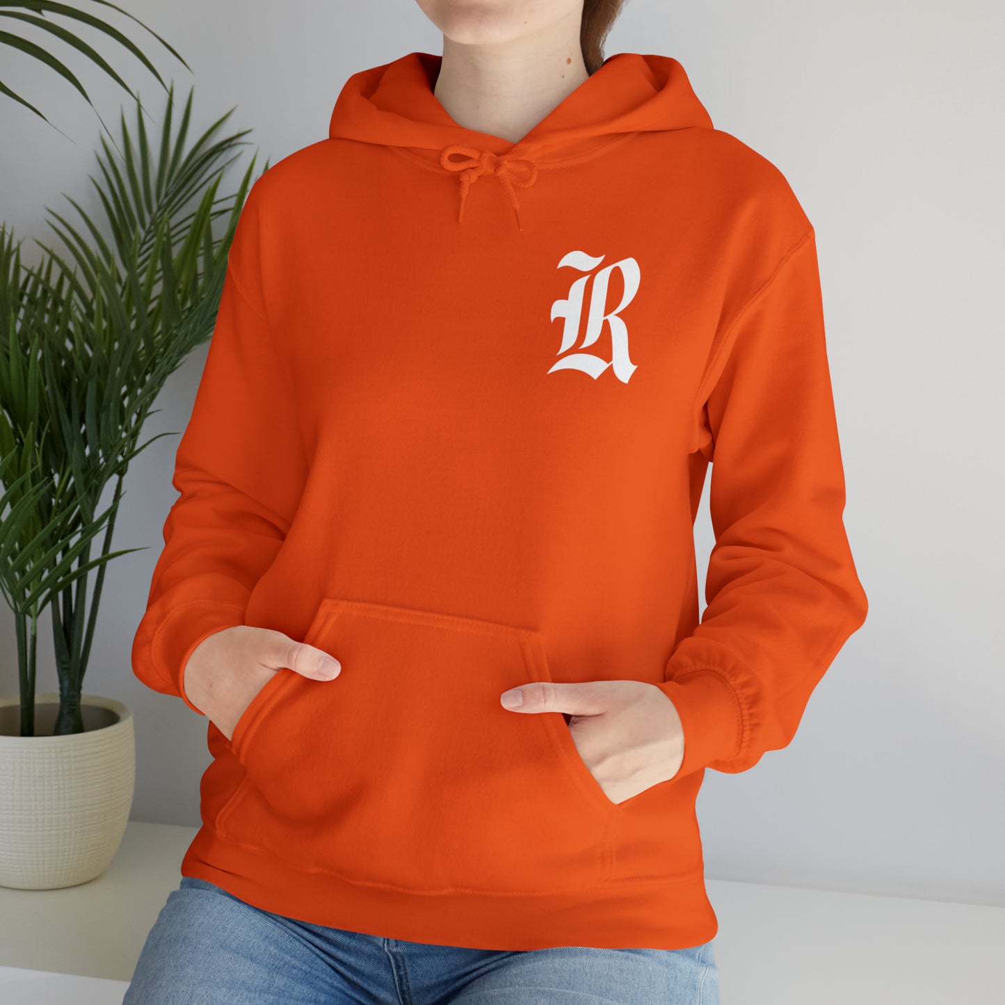 Old Rockwall R Hoodie