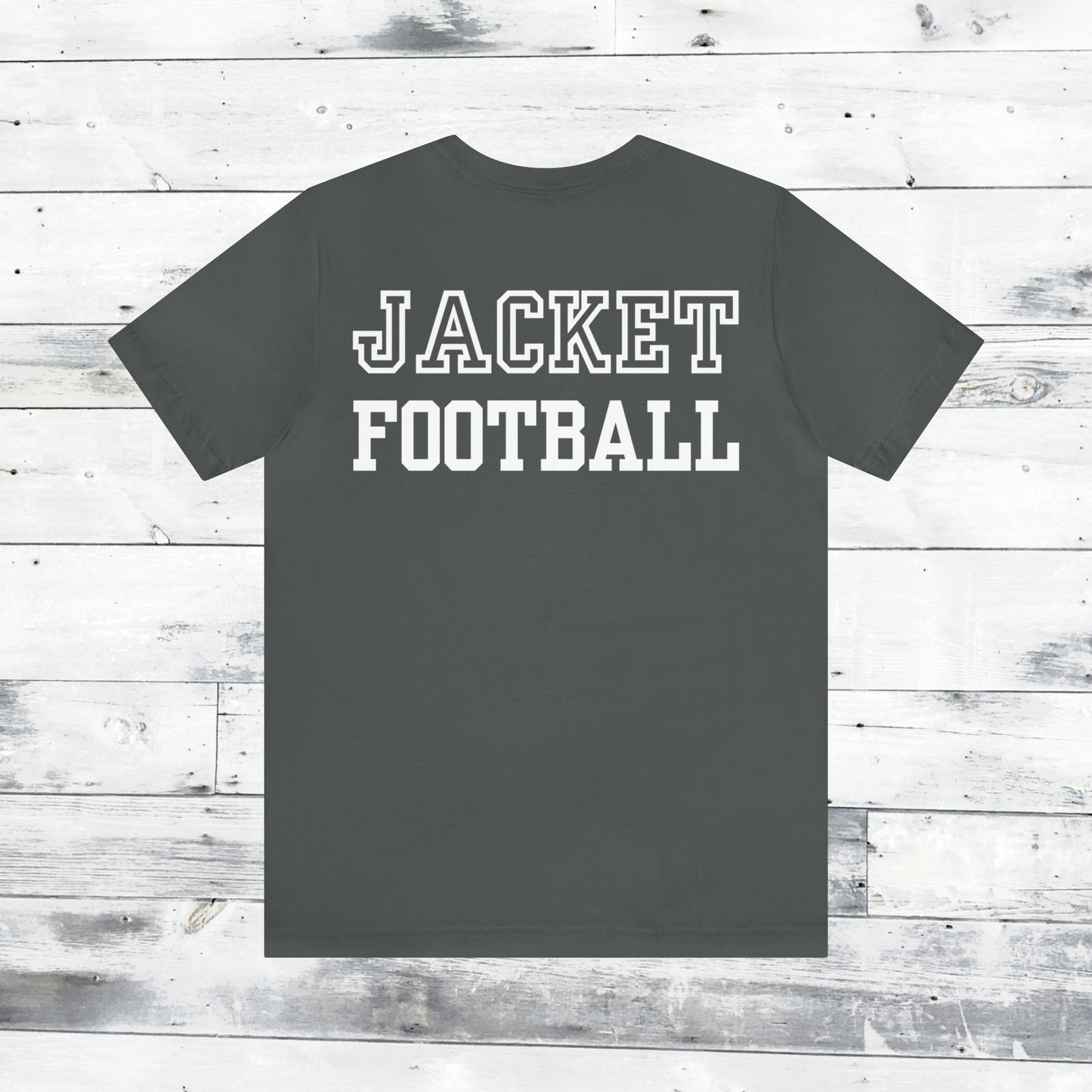 Jacket Football Unisex T-Shirt