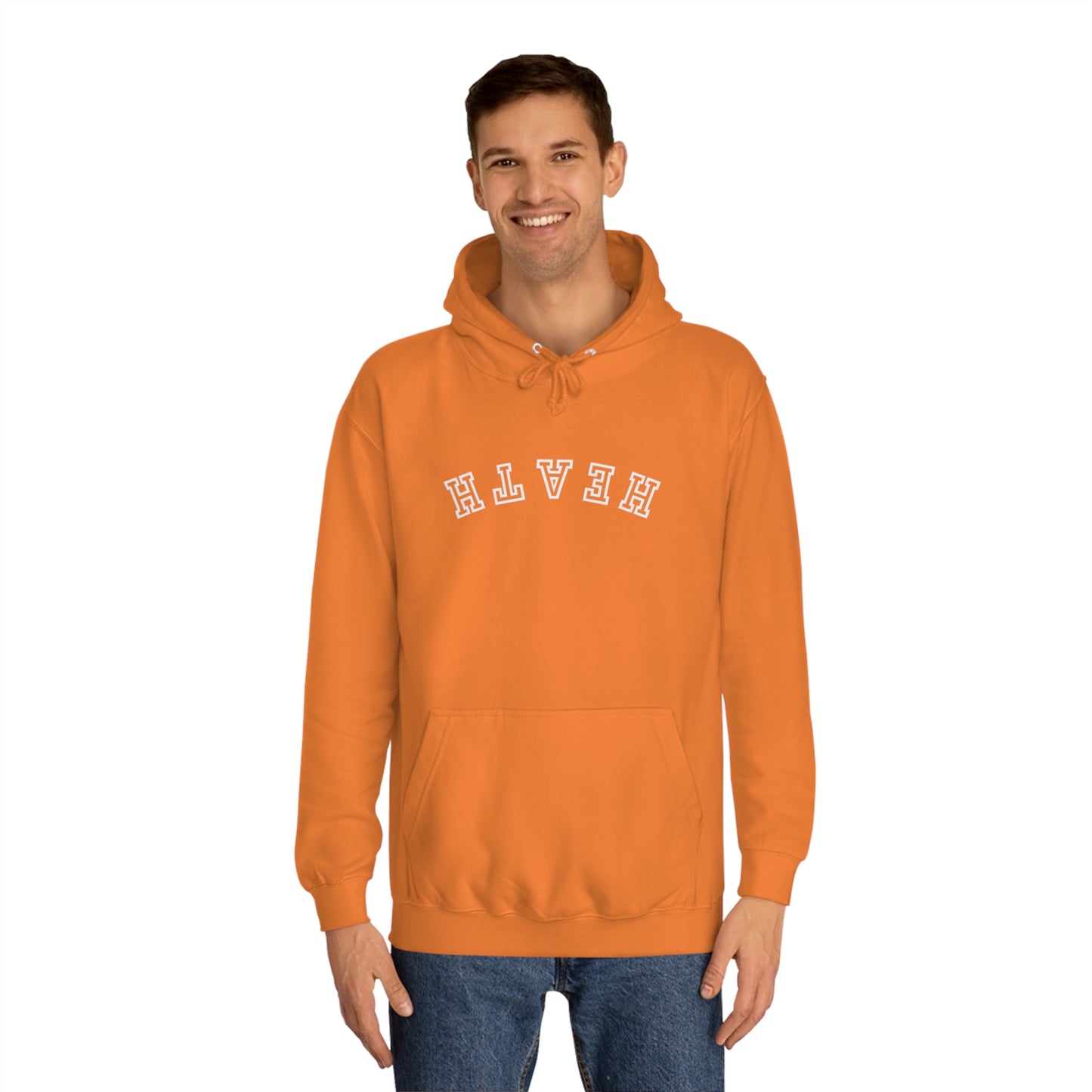 Upside Down Heath Hoodie