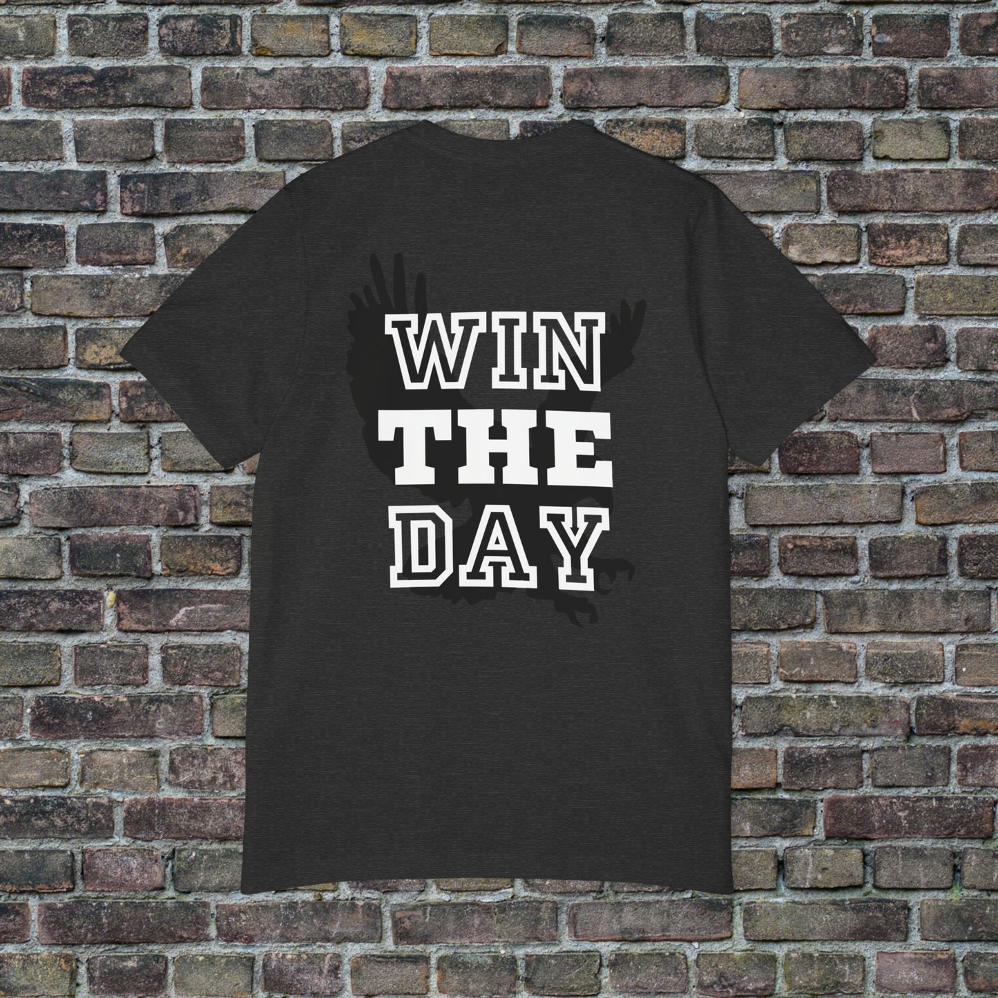 Heath Win the Day Hawk Shirt