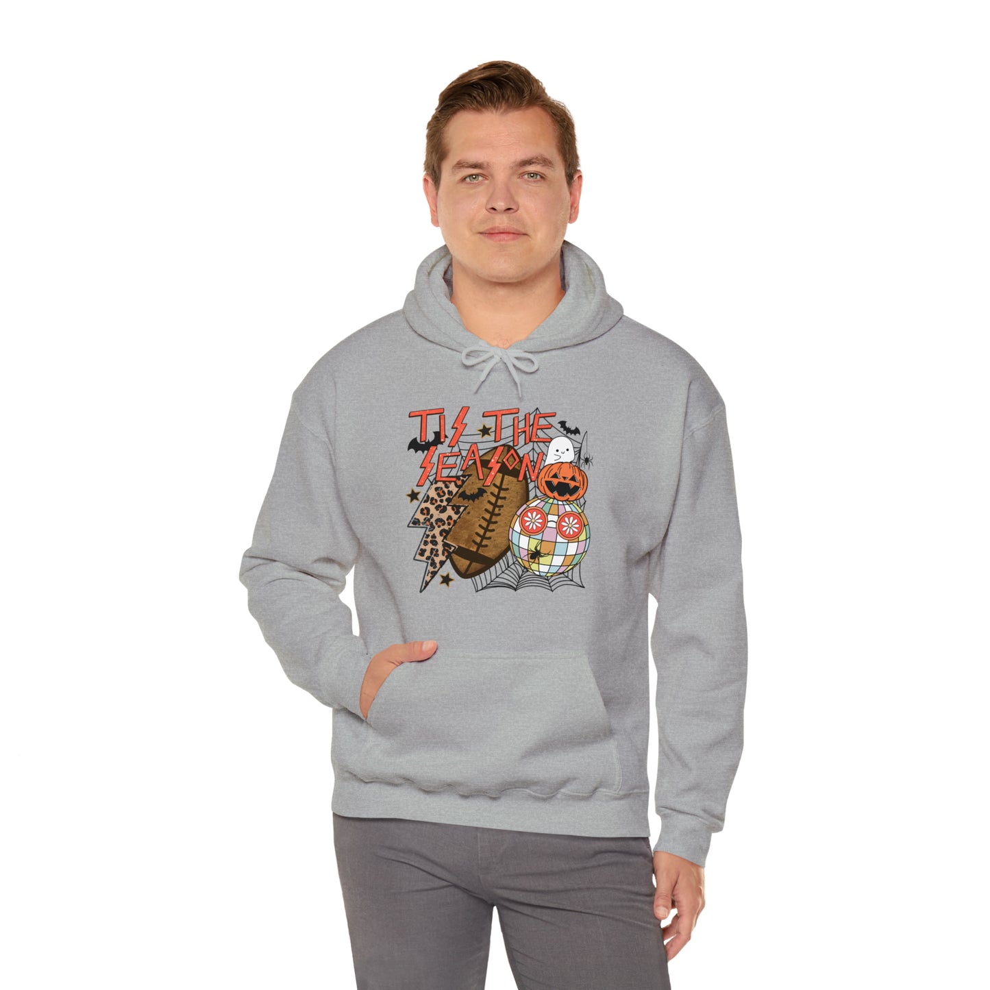 Football Season Fun Hoodie
