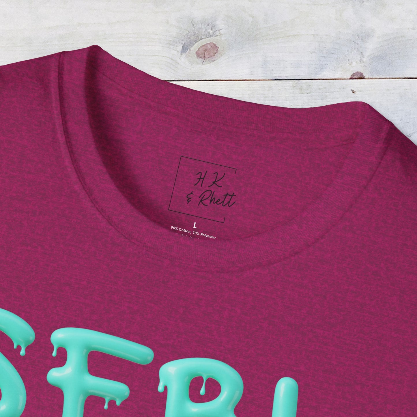 SFBL Drip T Shirt