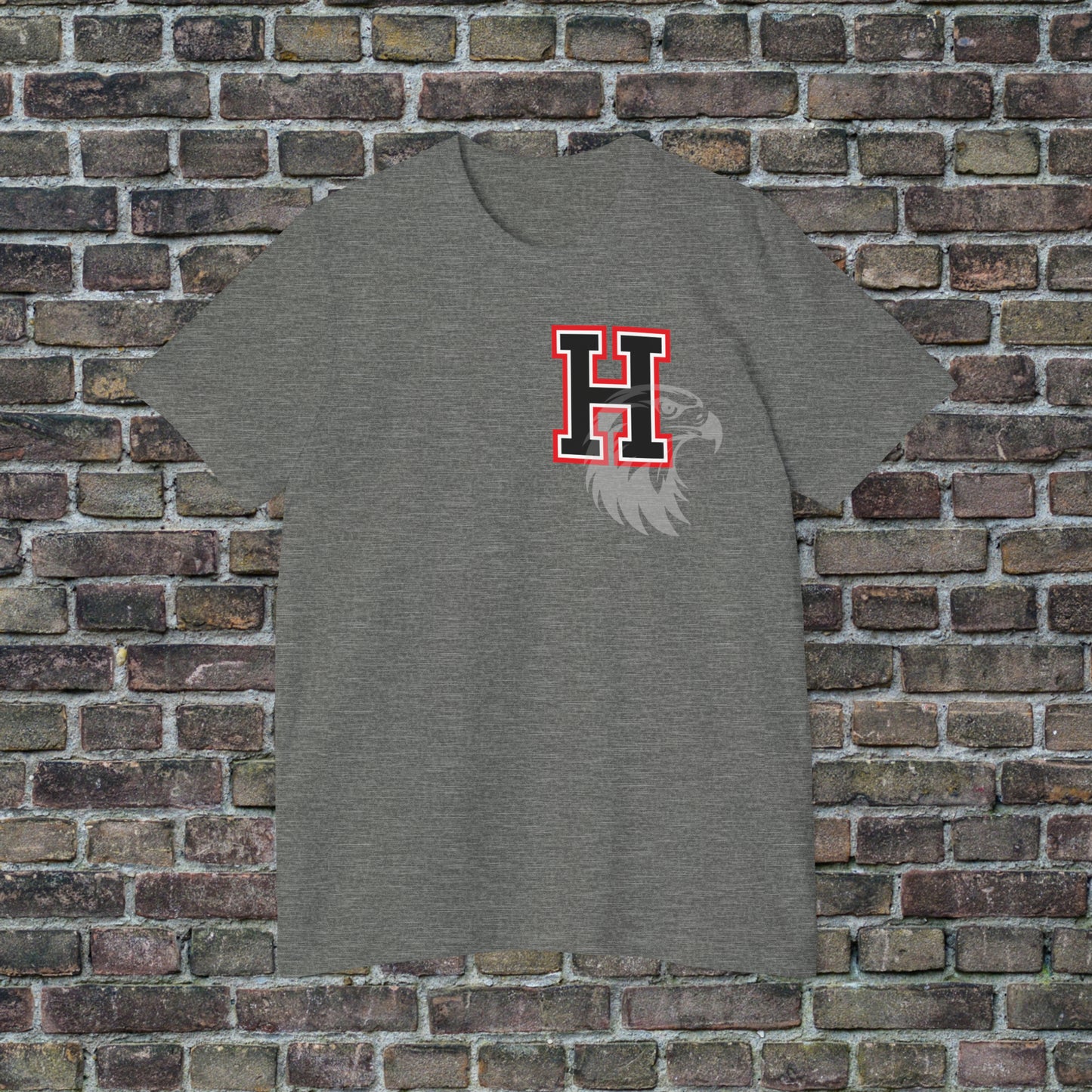 Heath Win the Day Hawk Shirt