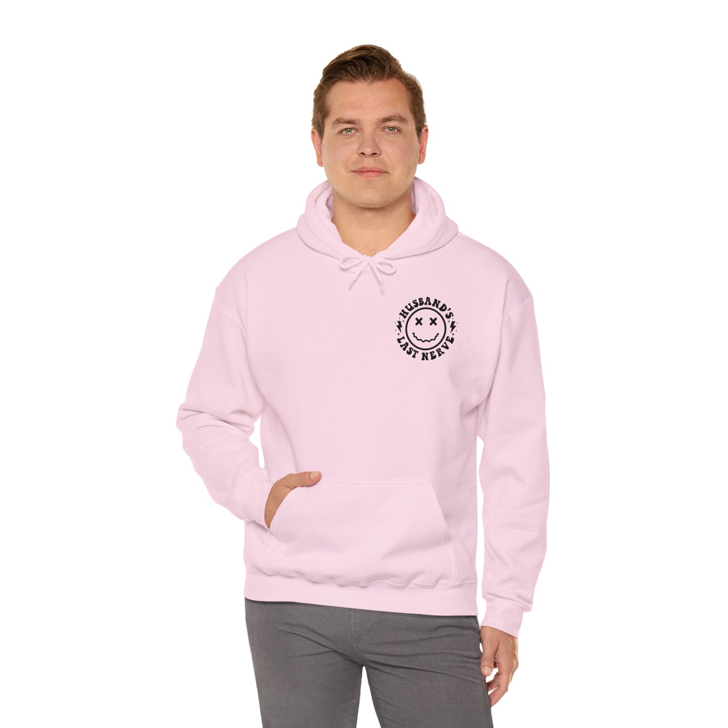 Husband's Last Nerve Hoodie