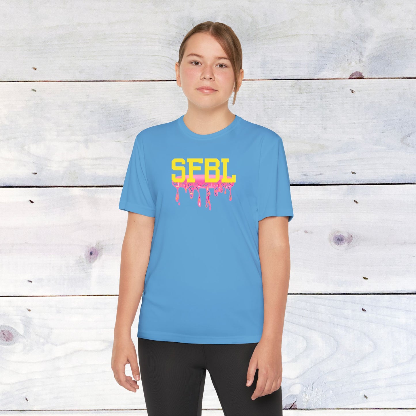 SBFL Sprinkle Youth T