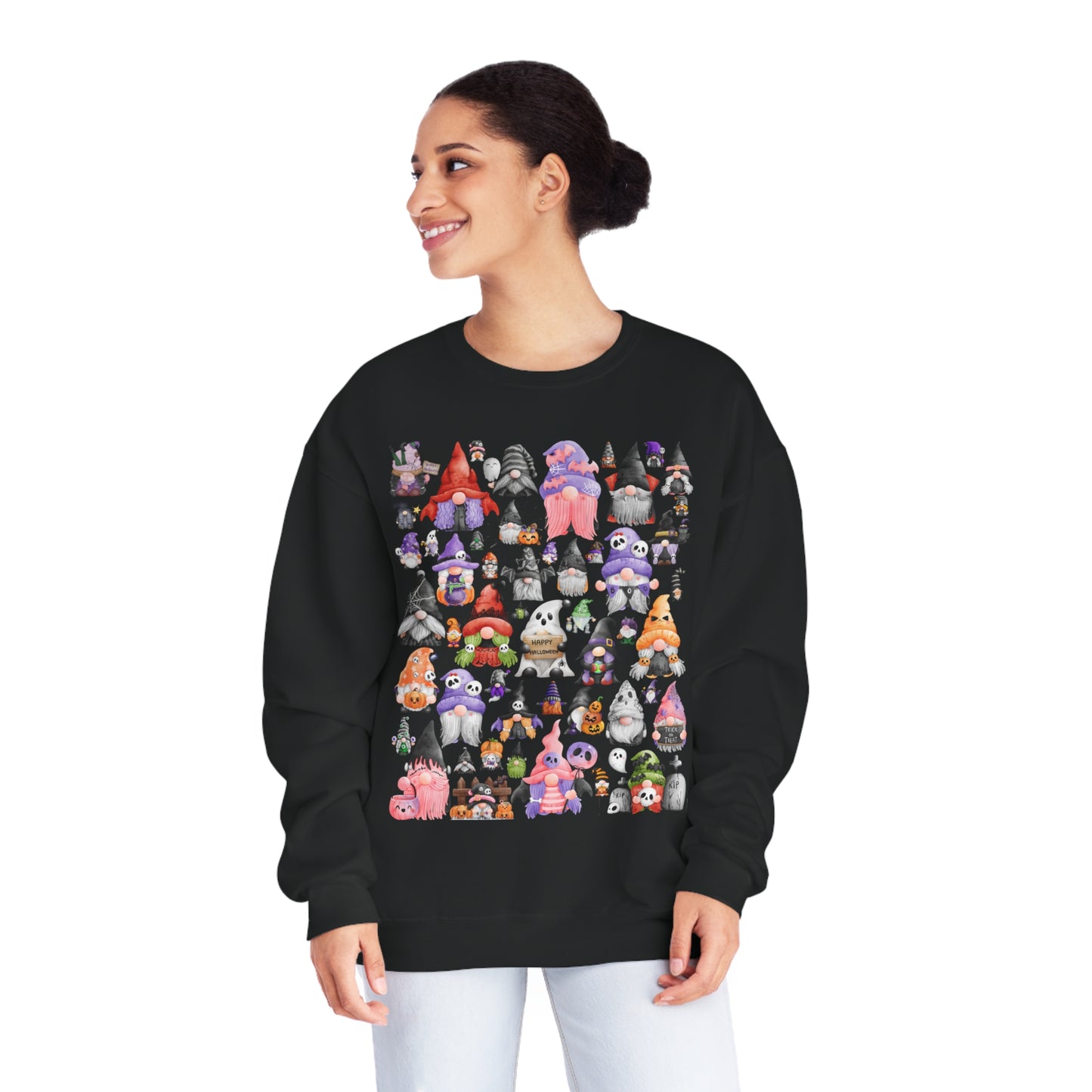 THE Gnome Halloween Sweater