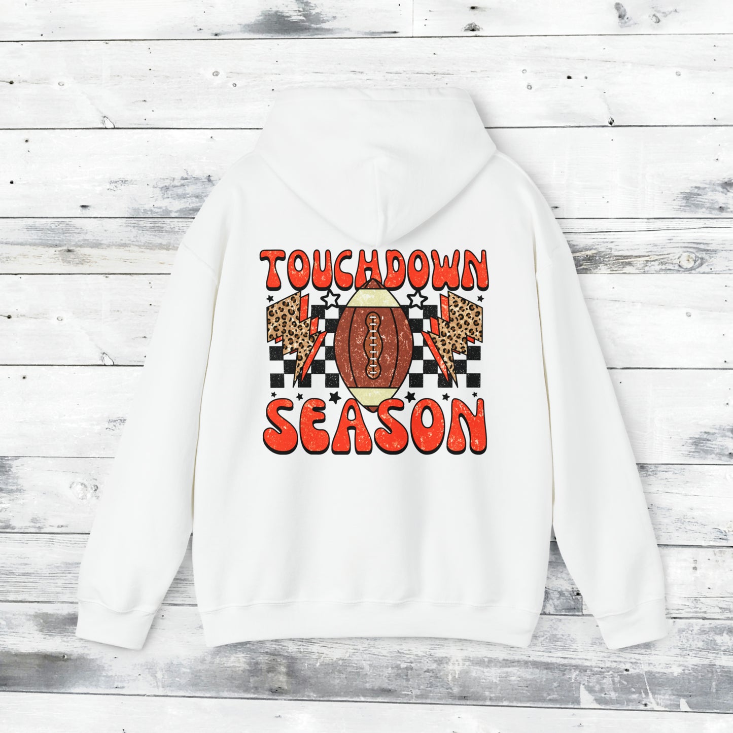 Rockwall Front - Touchdown Season Back