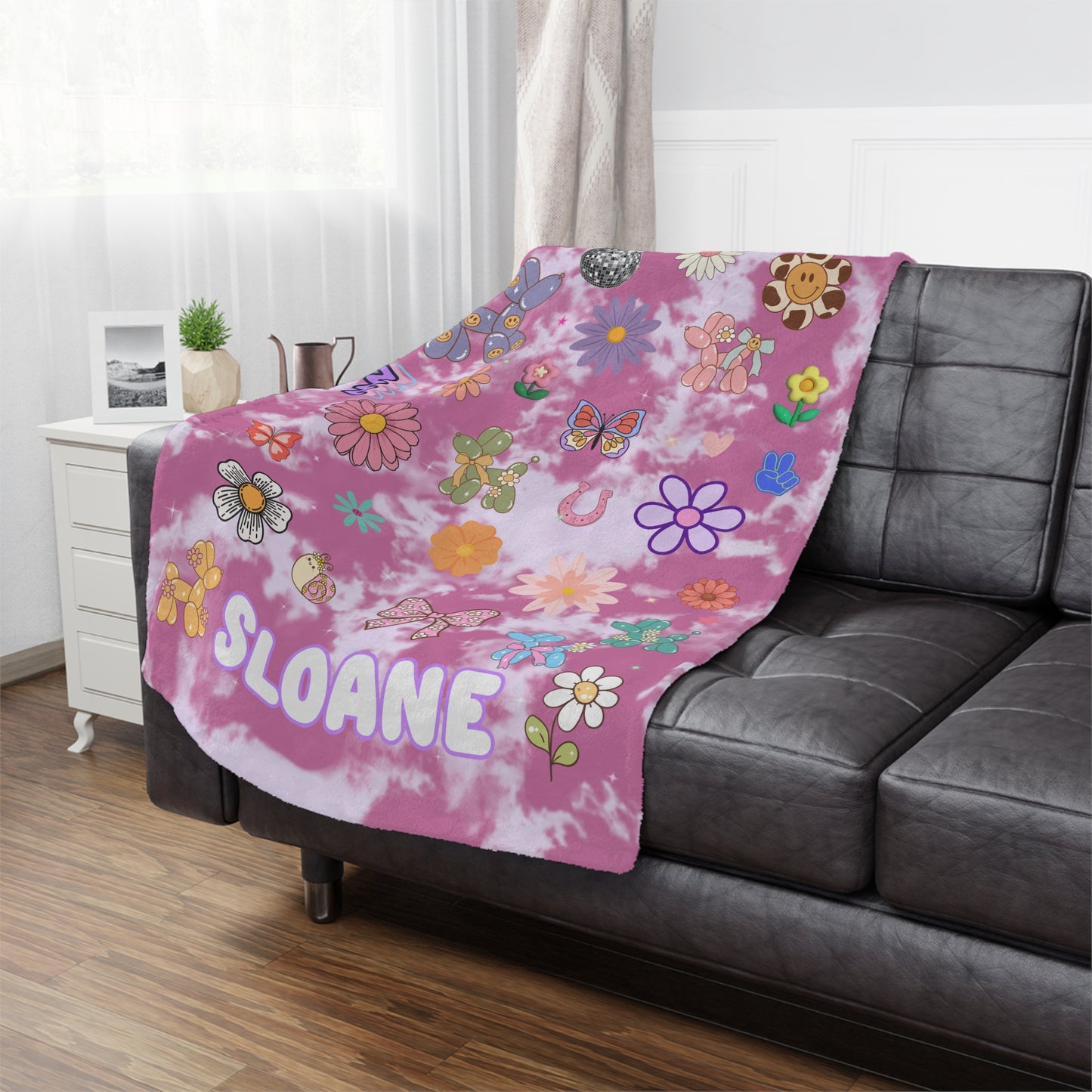 Slone Custom Blanket
