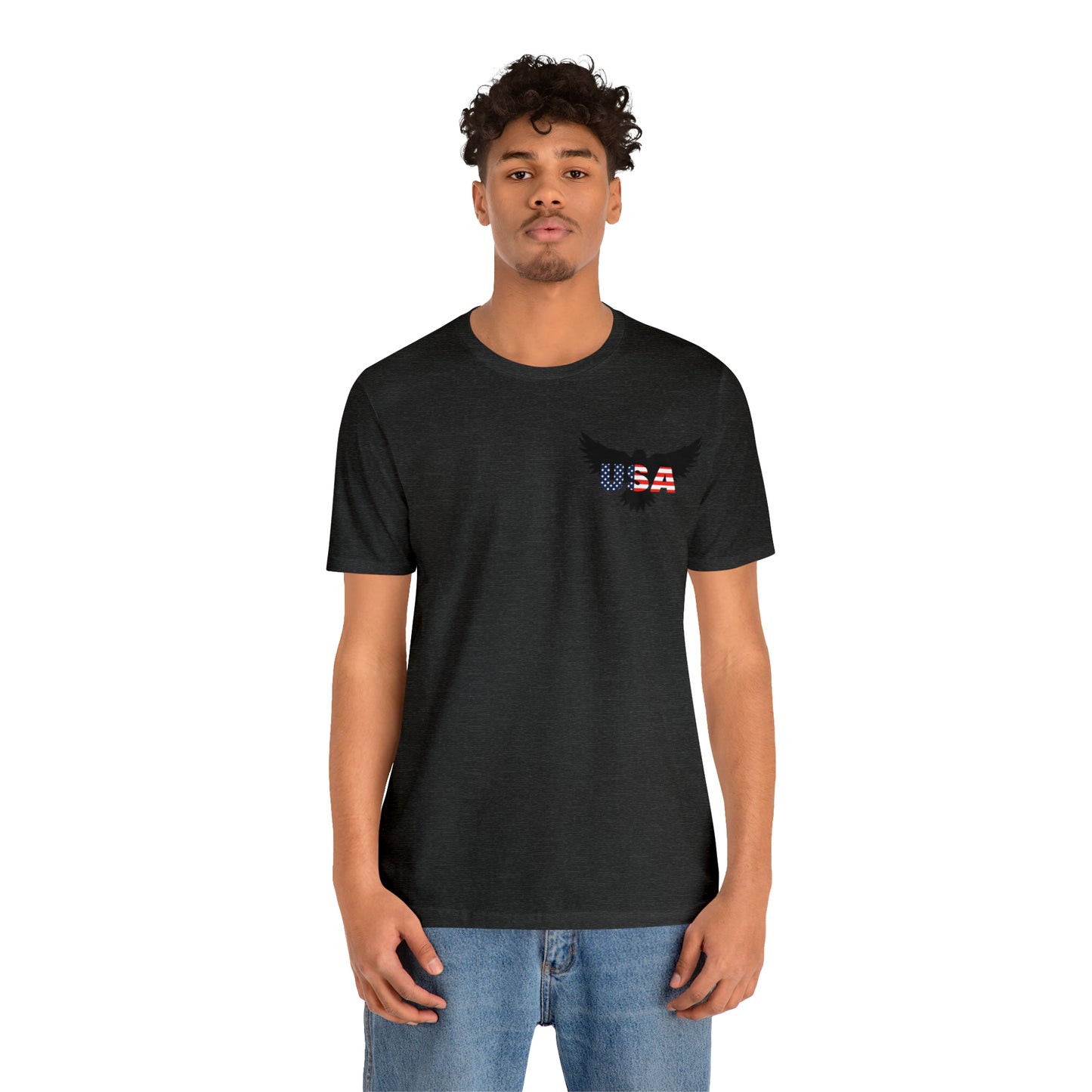 Try That in a Small Town - Aldean - Unisex Classic T-Shirt