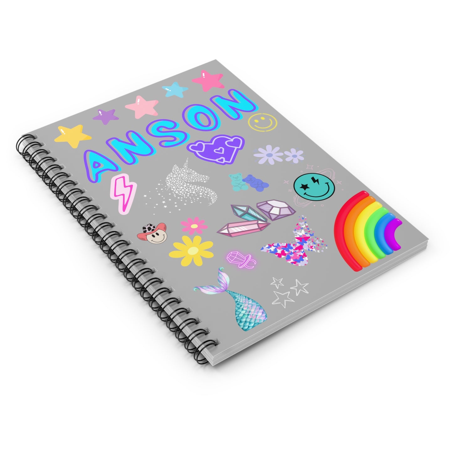 Custom Notebook