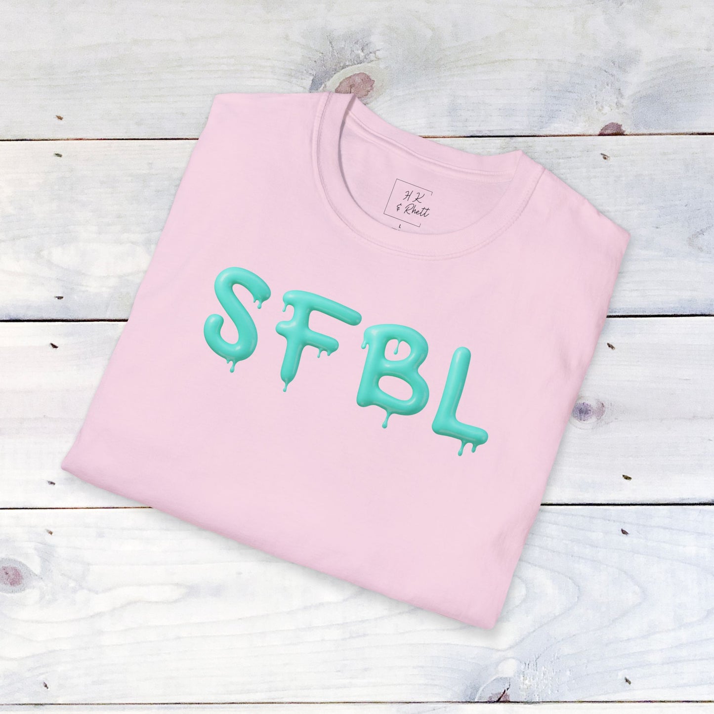 SFBL Drip T Shirt