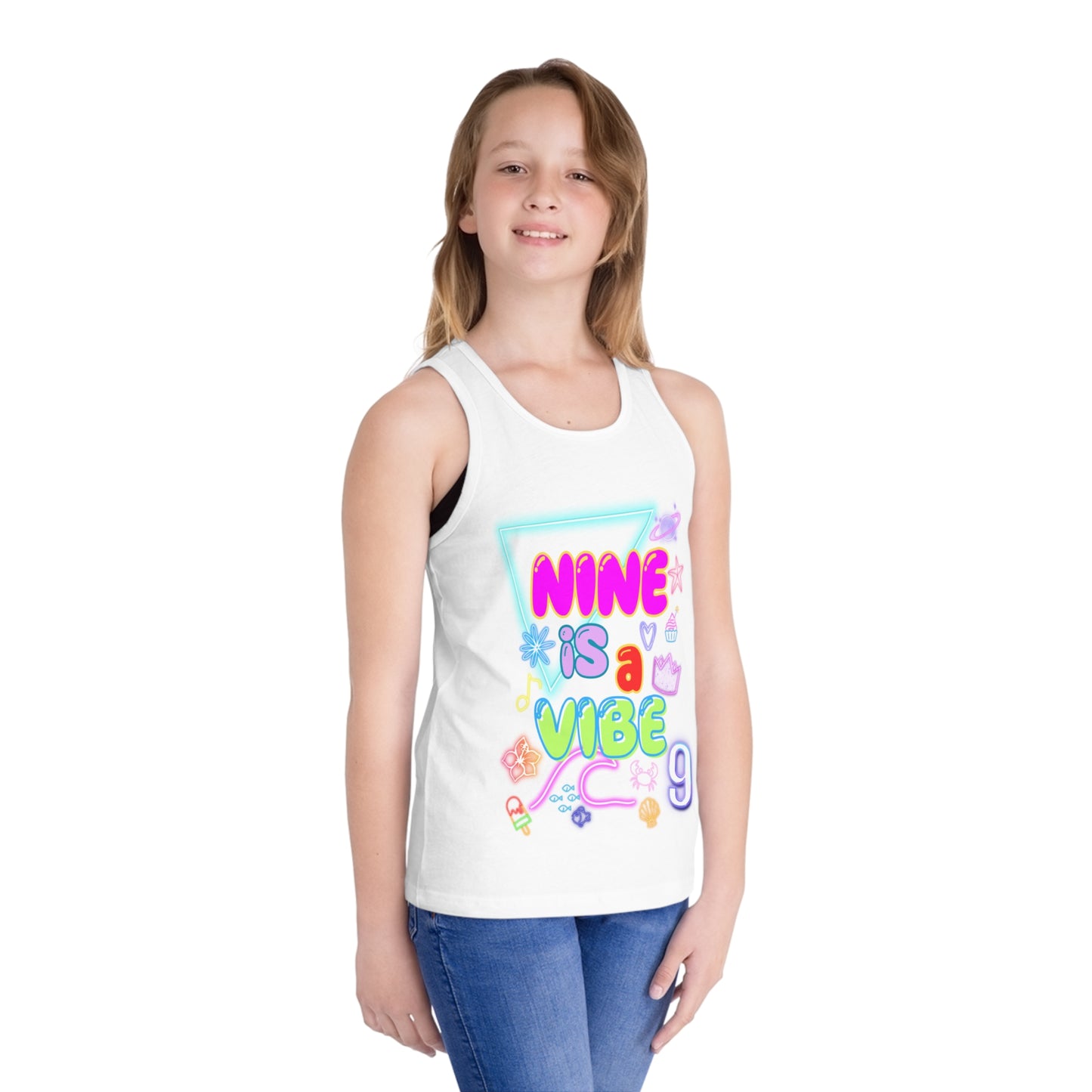 Nine is a Vibe Tank